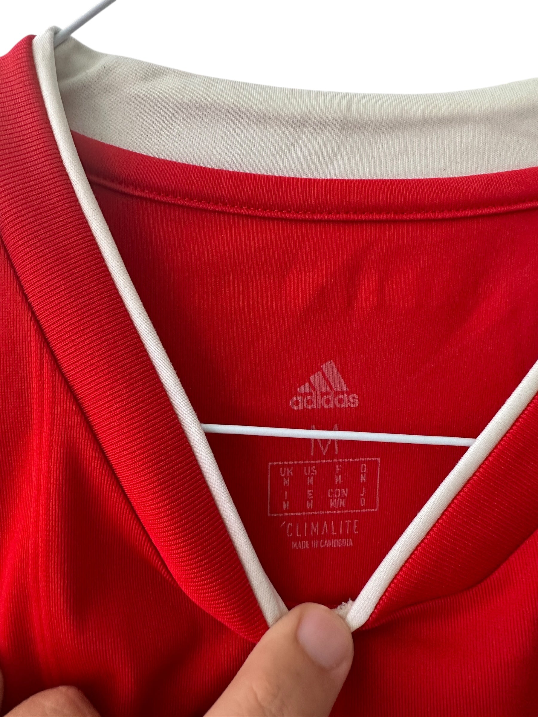 Hamburger SV HSV Auswärtstrikot 2018/19 - M