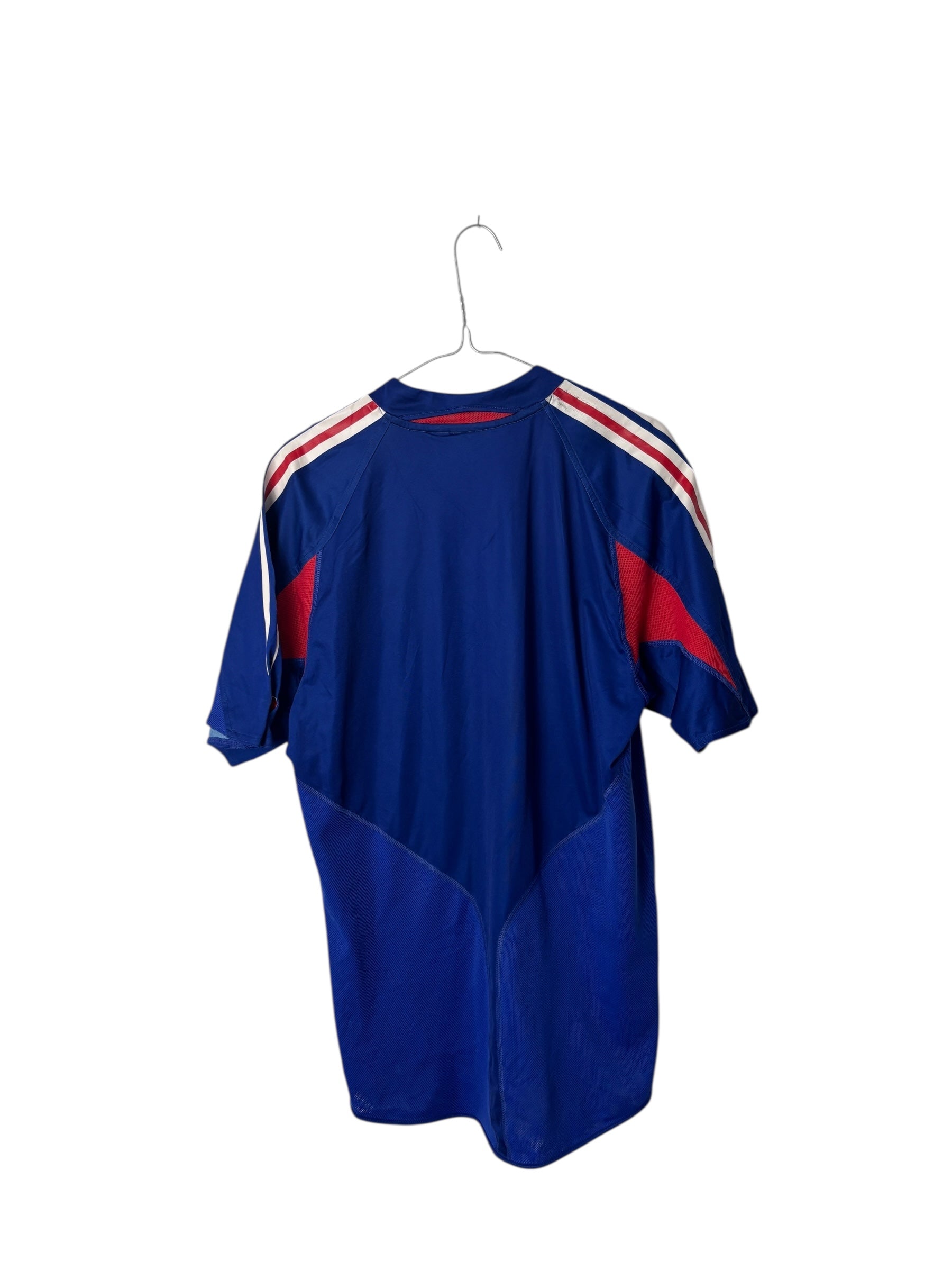 Frankreich Heimtrikot 2004 - M