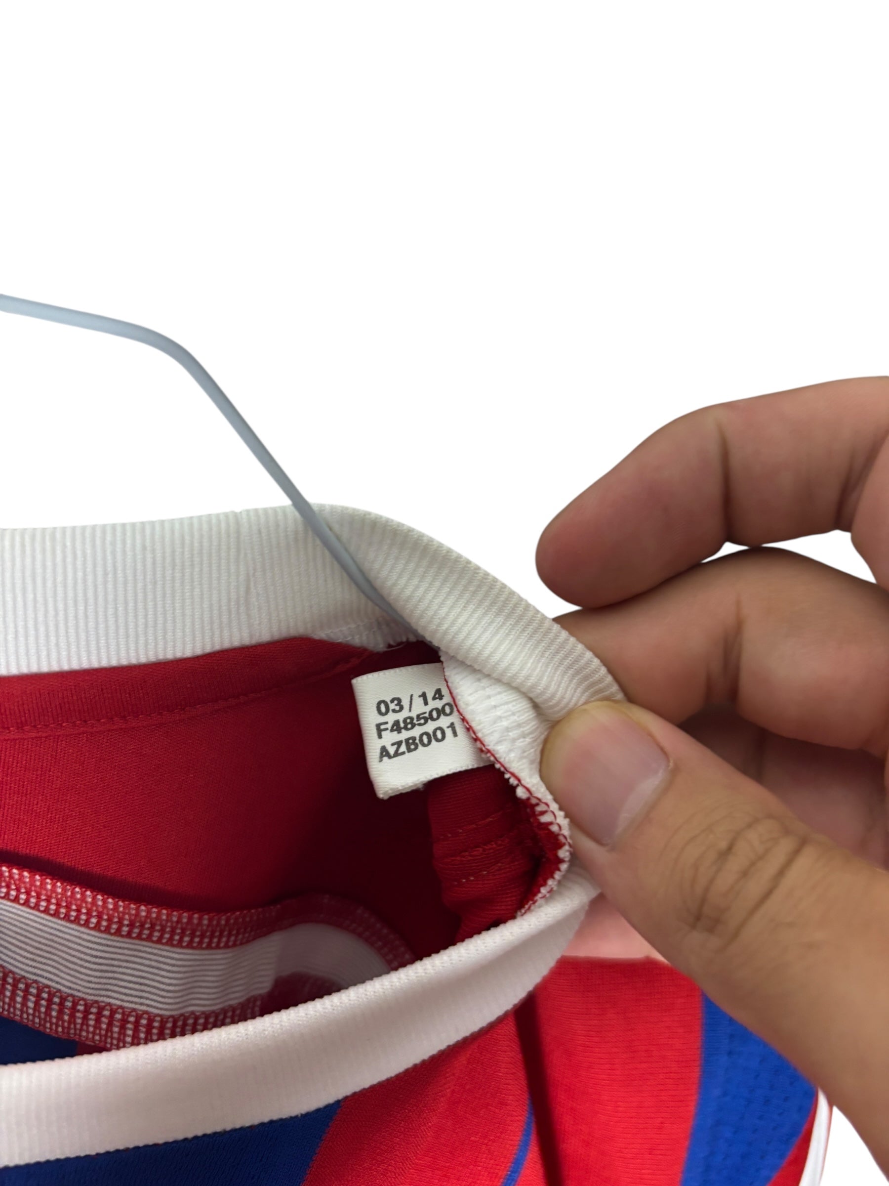 FC Bayern München Heimtrikot 2014/15 “Robben” - S