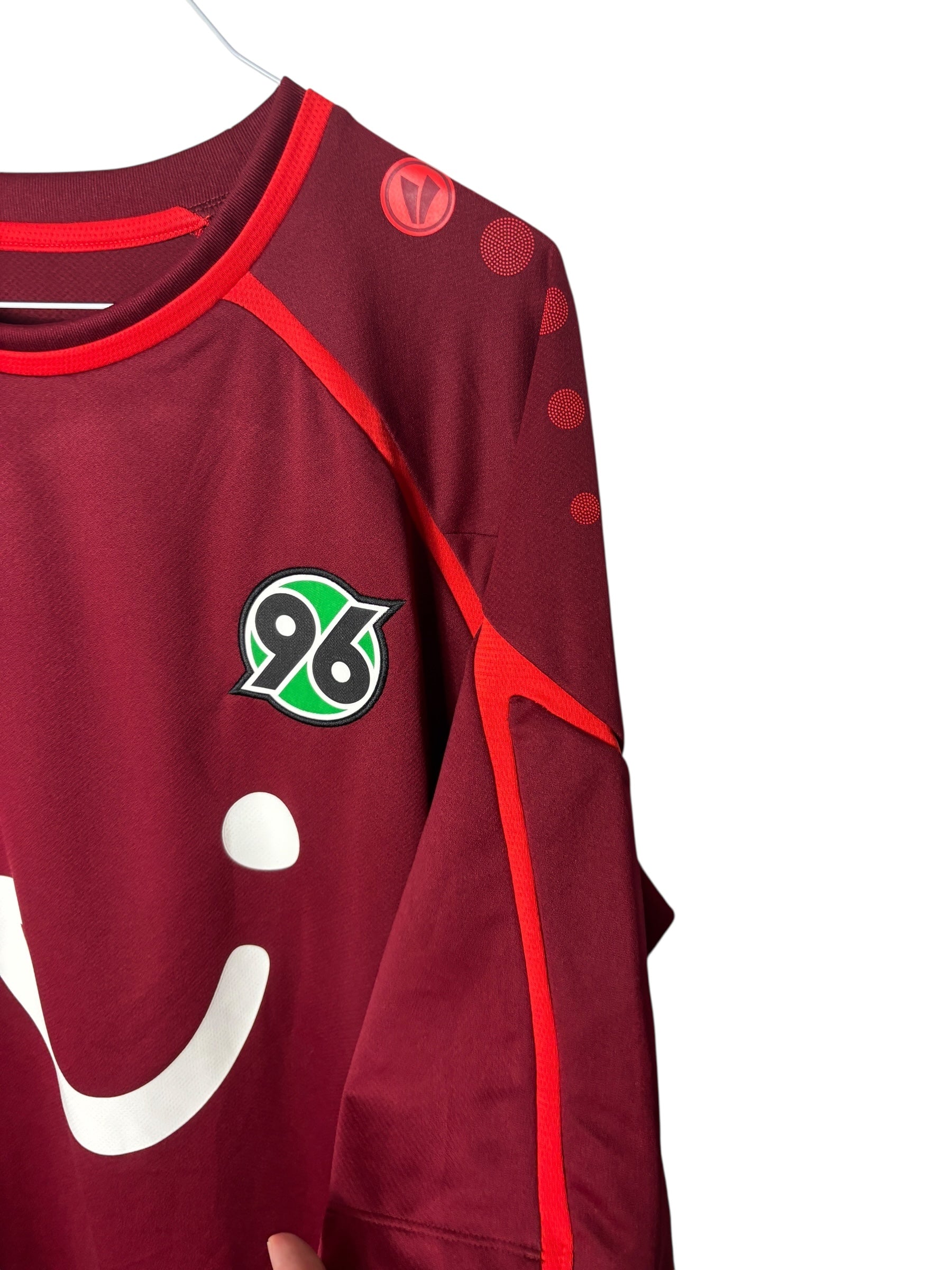Hannover 96 Heimtrikot 2013/14 - XL