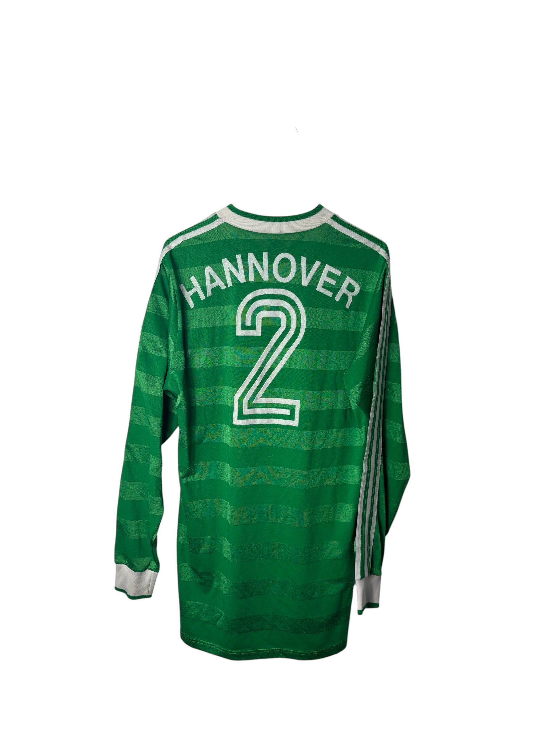 Hannover 96 Auswärtstrikot 1988 Amateure - L/XL