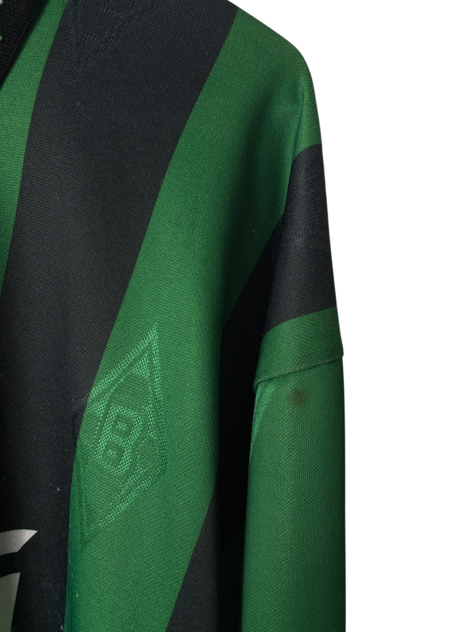 Borussia Mönchengladbach Heimtrikot 1995/96 “Effenberg” - XL