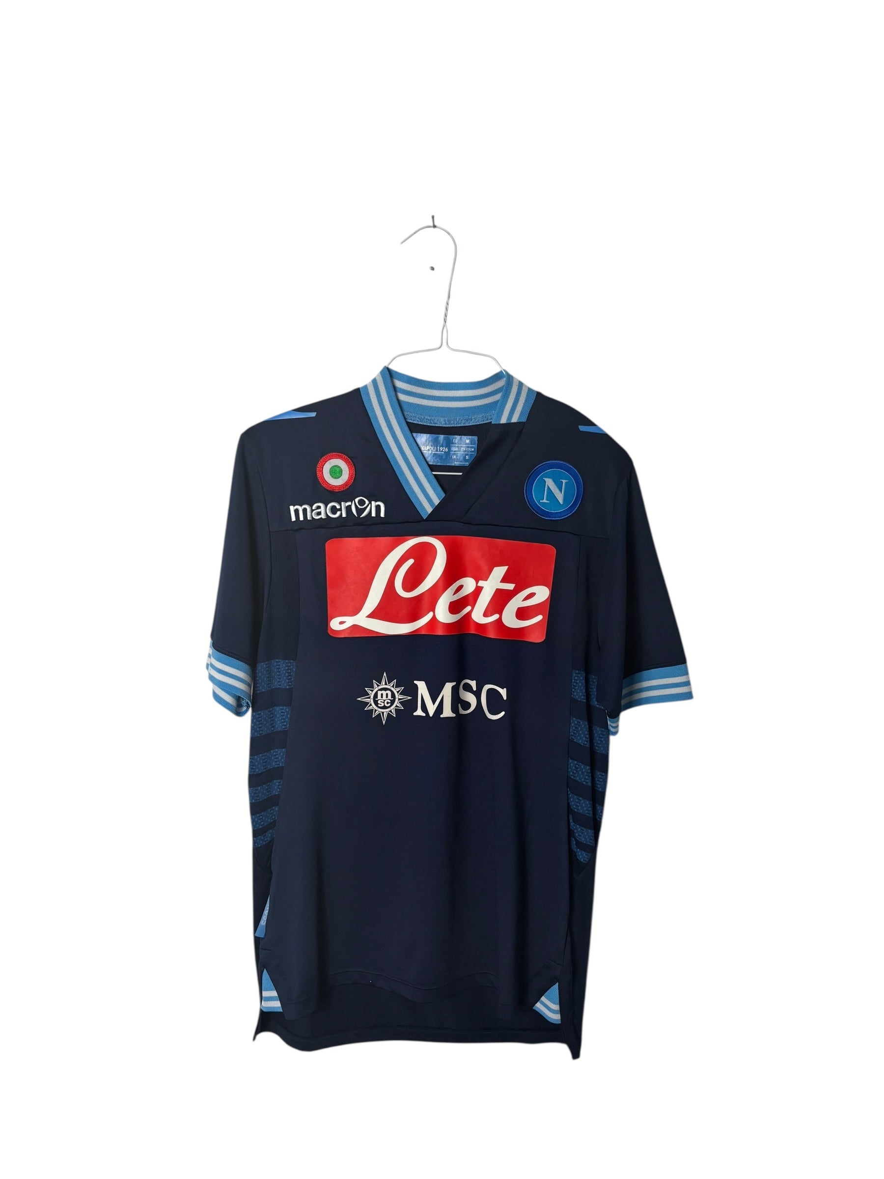SSC Napoli Auswärtstrikot 2012/13 - M