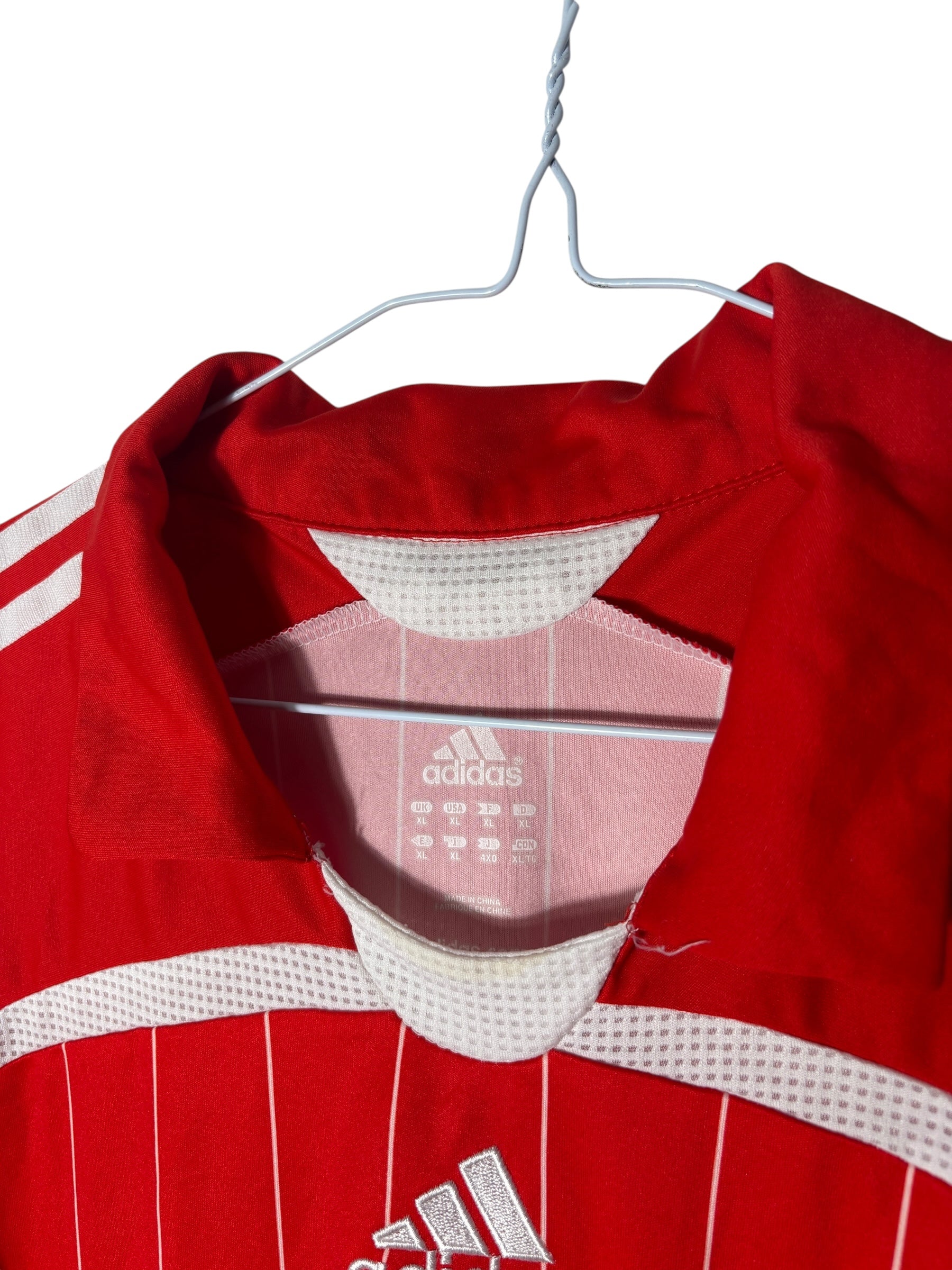 1. FC Köln Auswärts Trikot 2007/08 - XL
