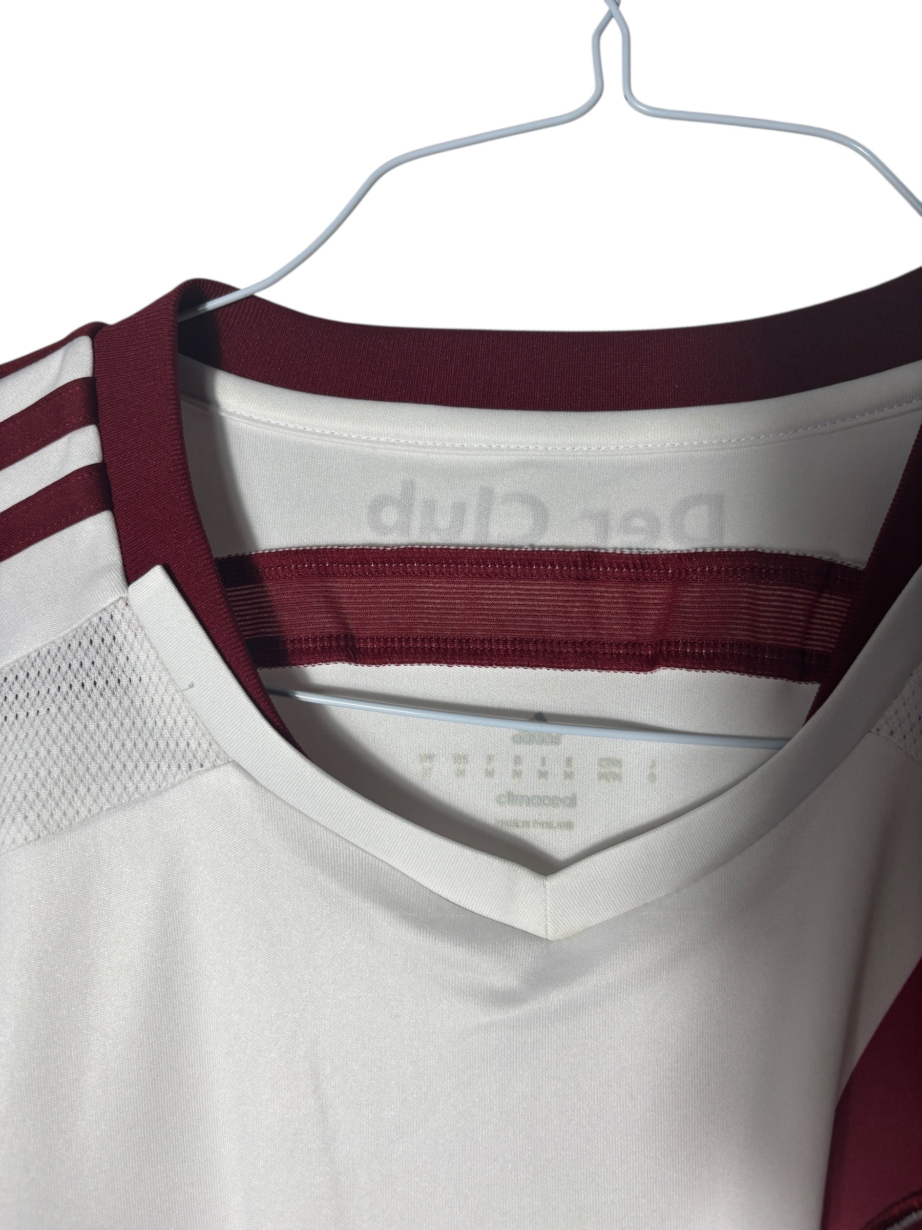 1. FC Nürnberg Auswärts Trikot 2013/14 - M