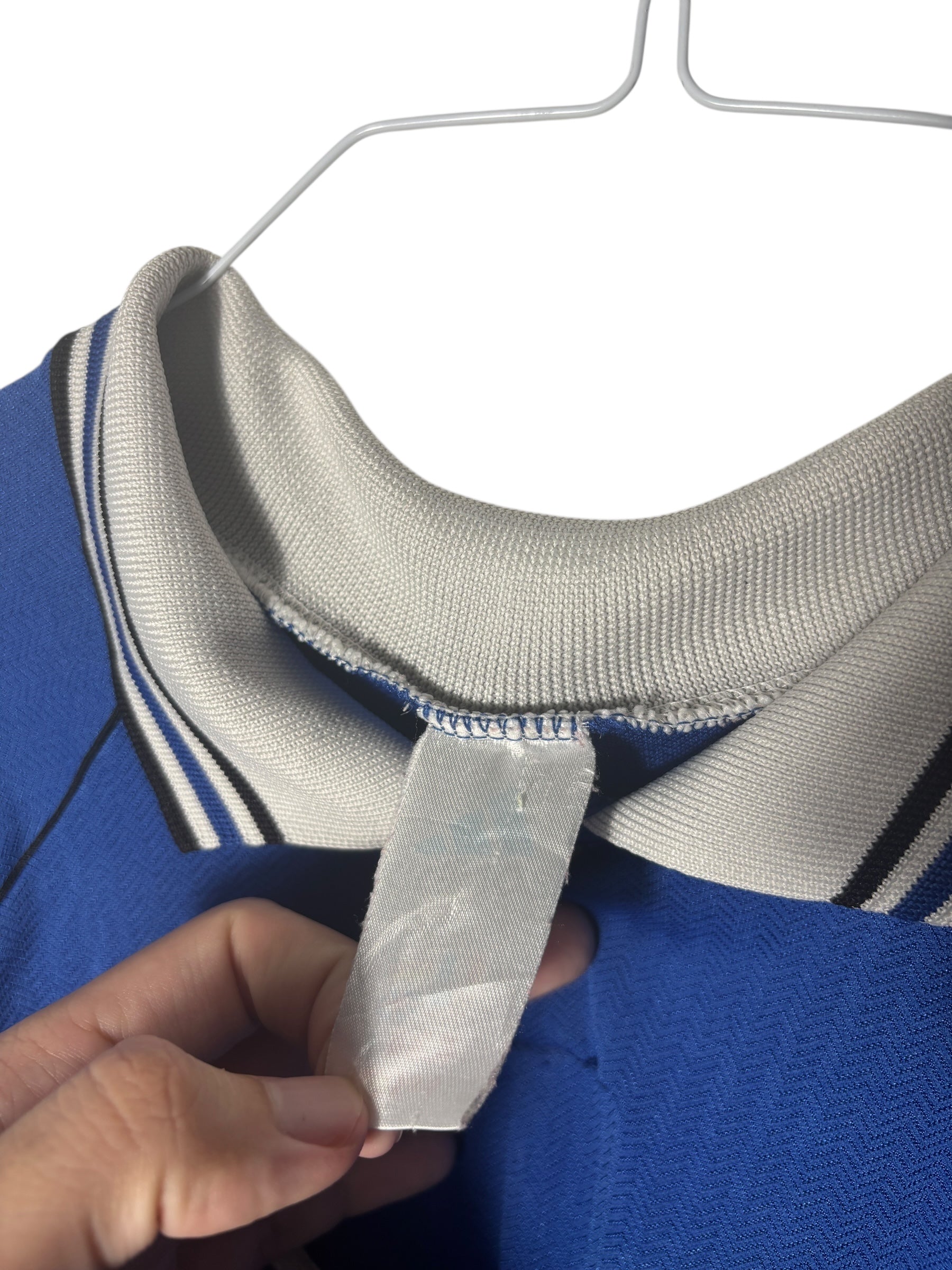 FC Schalke 04 Heim Trikot 1998/99 - XL