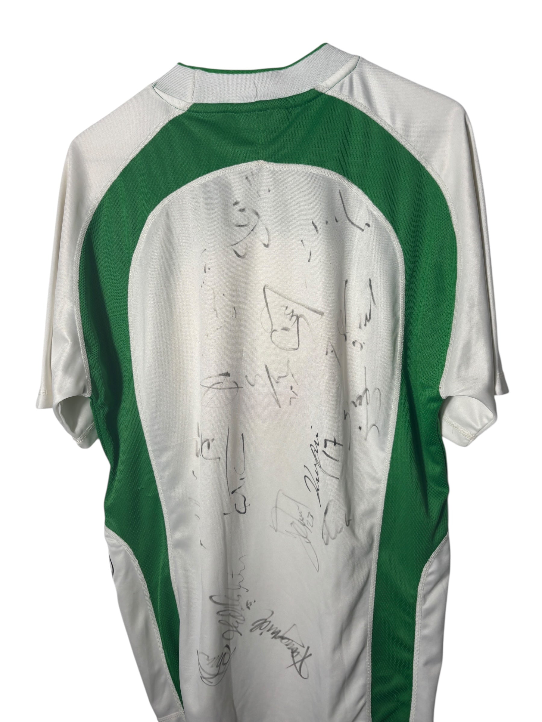 Hannover 96 Auswärts Trikot 2002/03 - XL