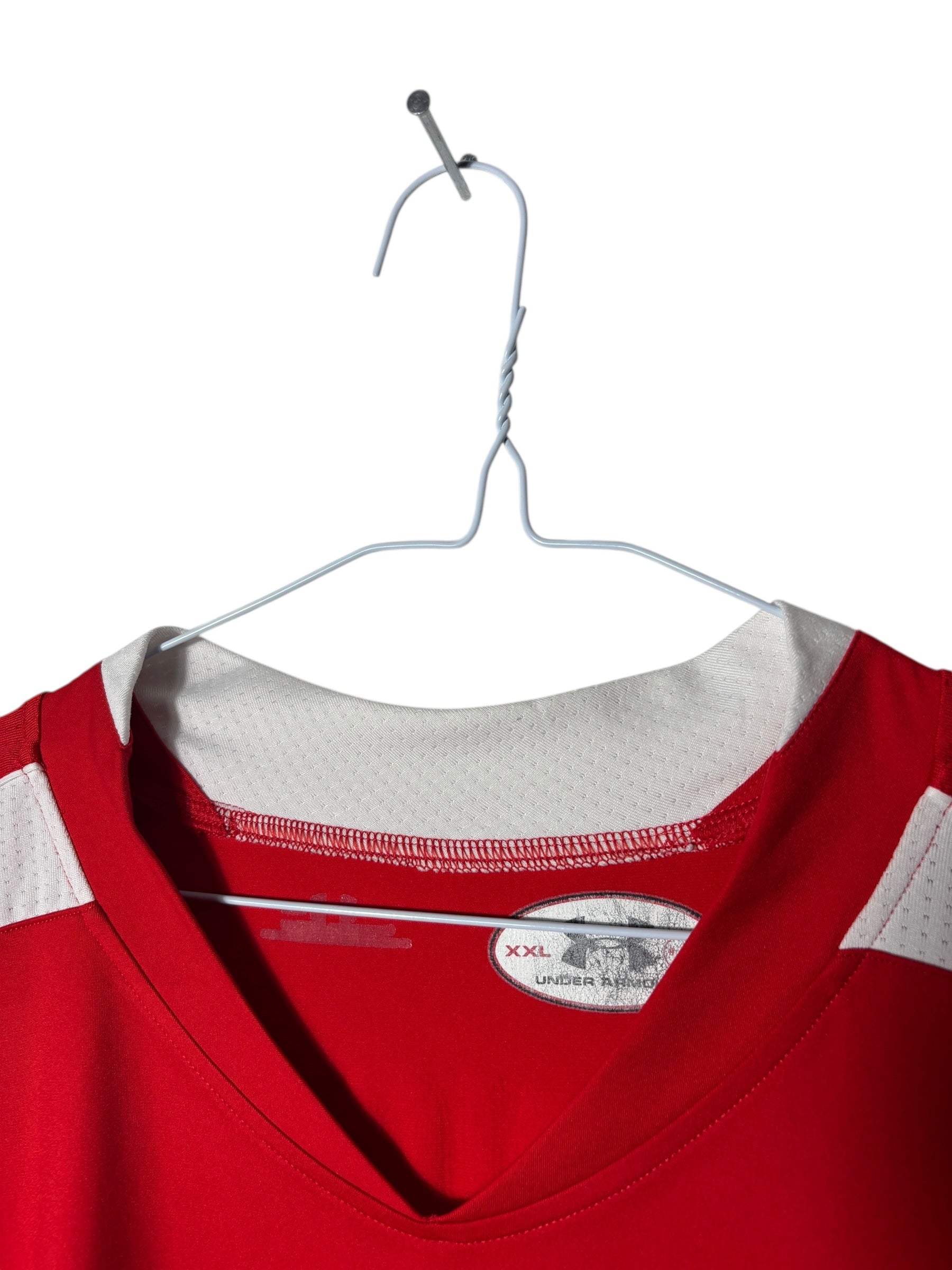 Hannover 96 Heim Trikot 2008/98 “Schlaudraff” - XXL