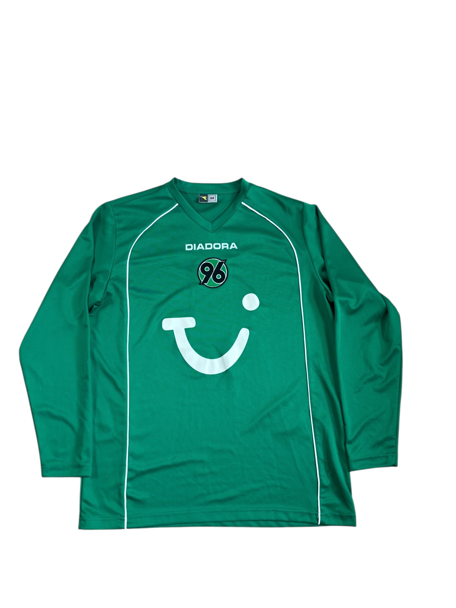 Hannover 96 Trainingstrikot 2006 - M