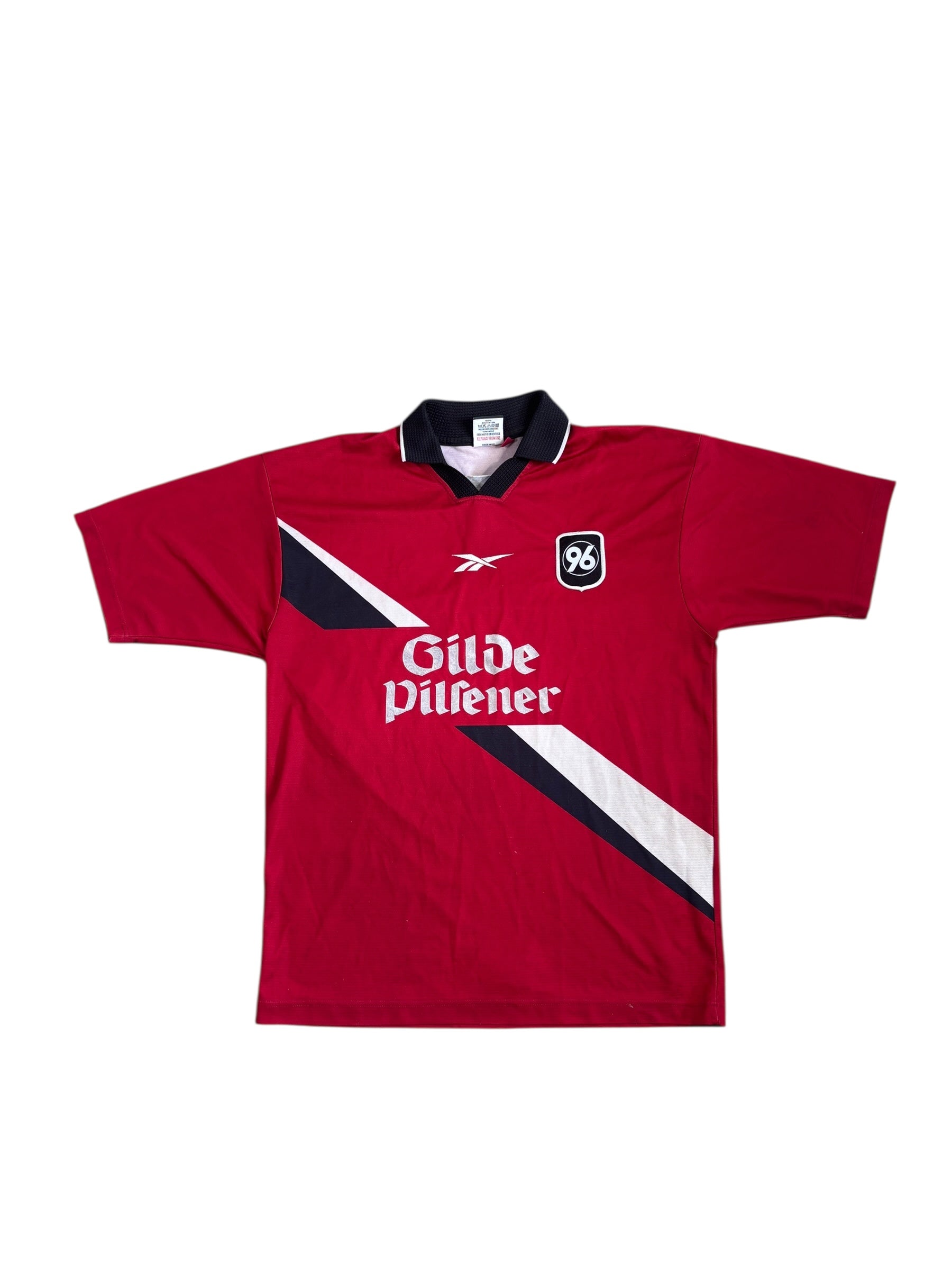 Hannover 96 Home Jersey 1999/00 - M