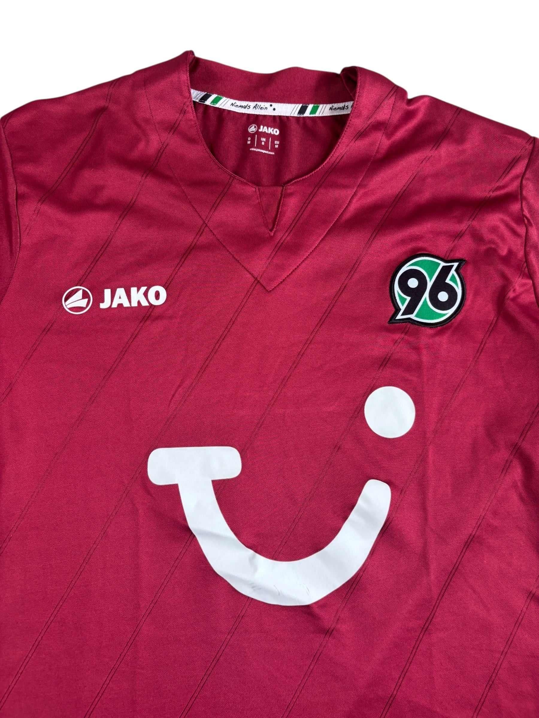 Hannover 96 Home Jersey 2011/12 - M