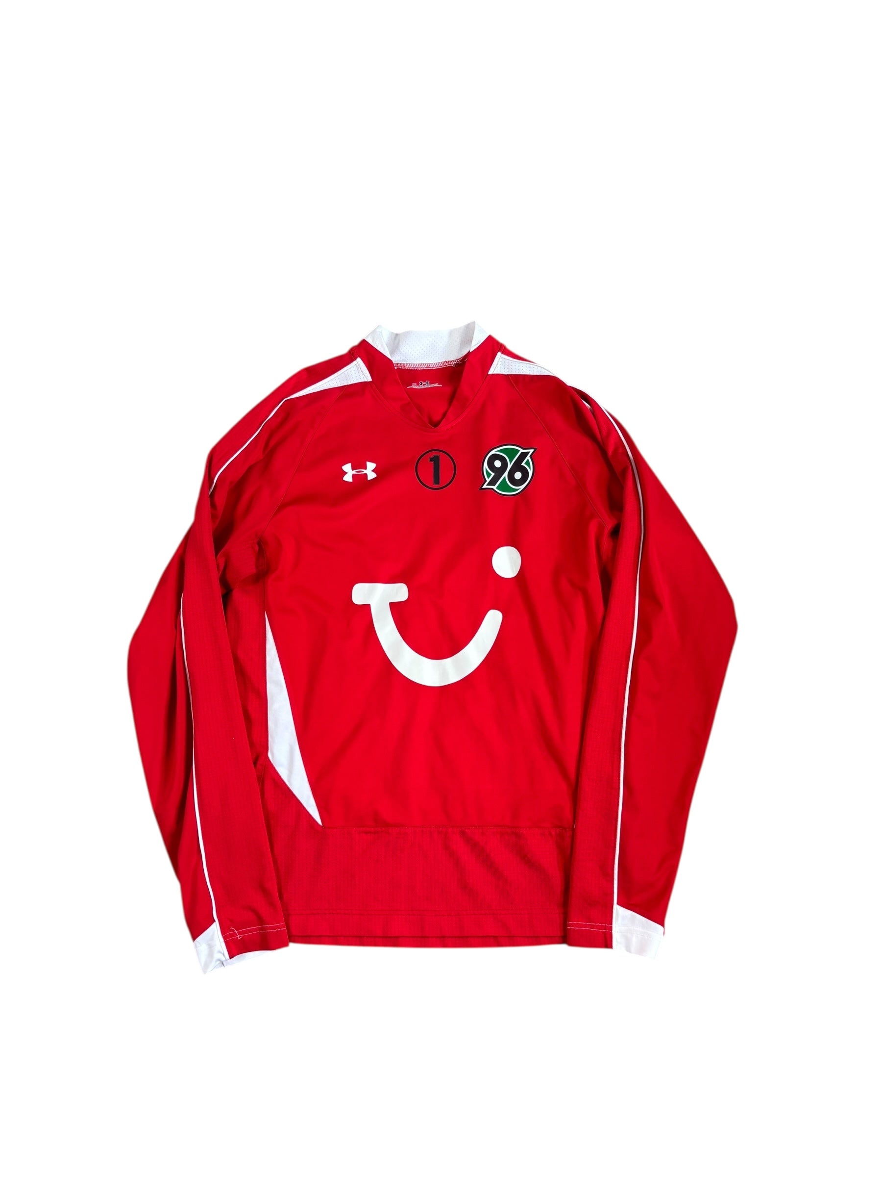 Hannover 96 Home Jersey 2008/09 - S