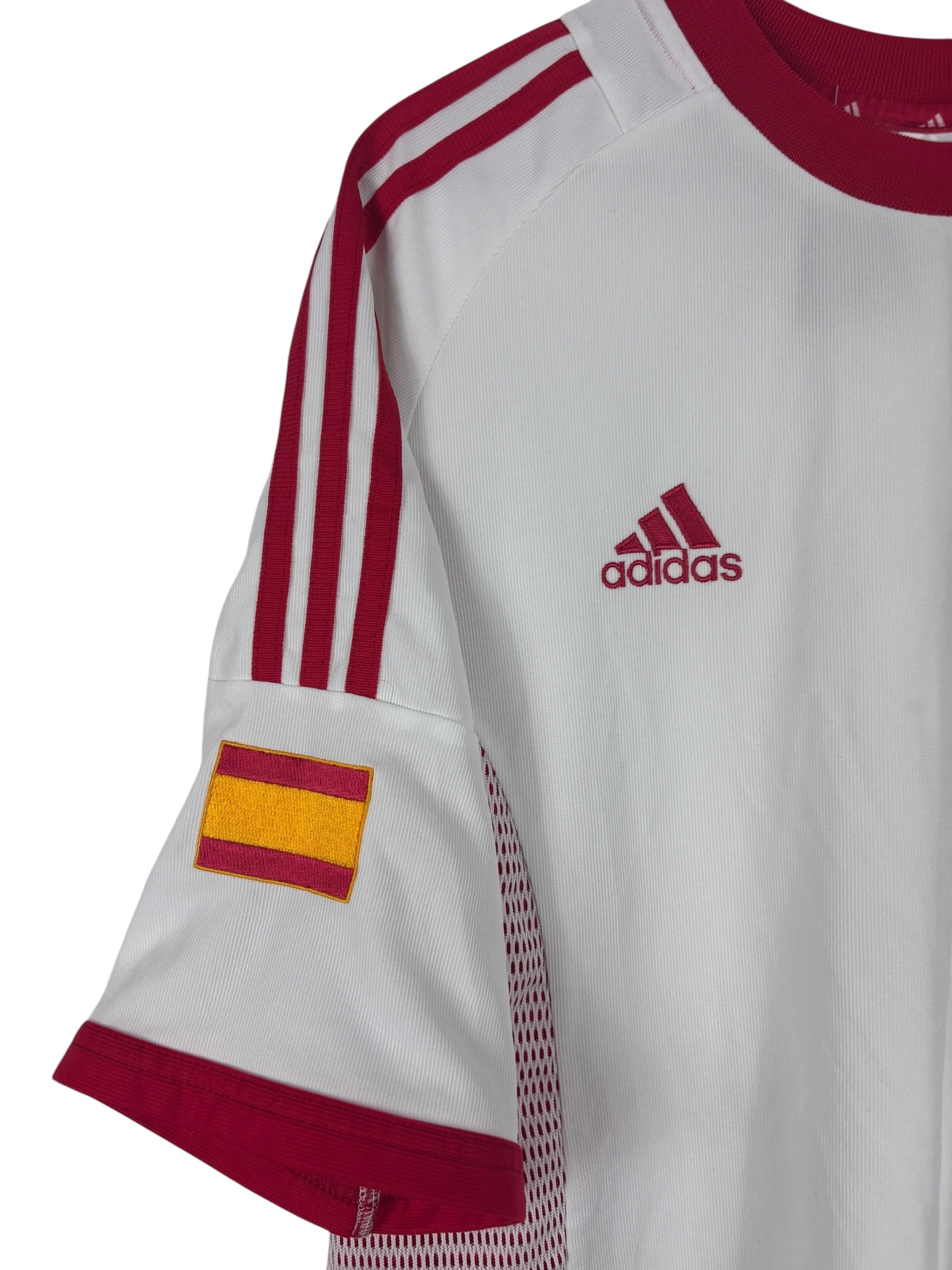 Spanien Heimtrikot 2002/04 - L