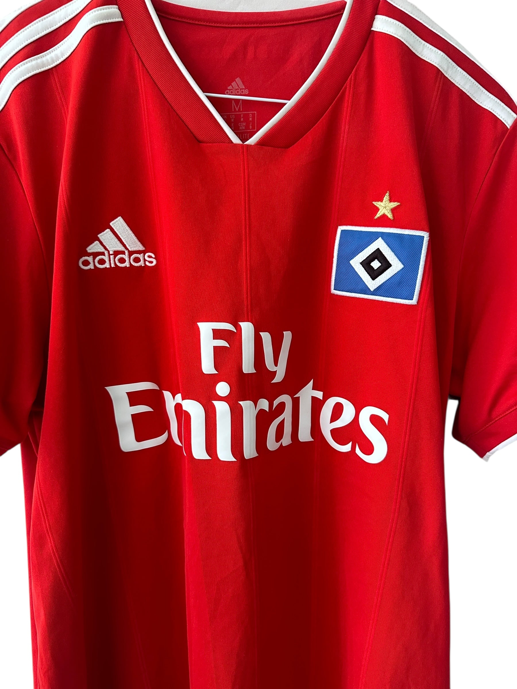 Hamburger SV HSV Auswärtstrikot 2018/19 - M