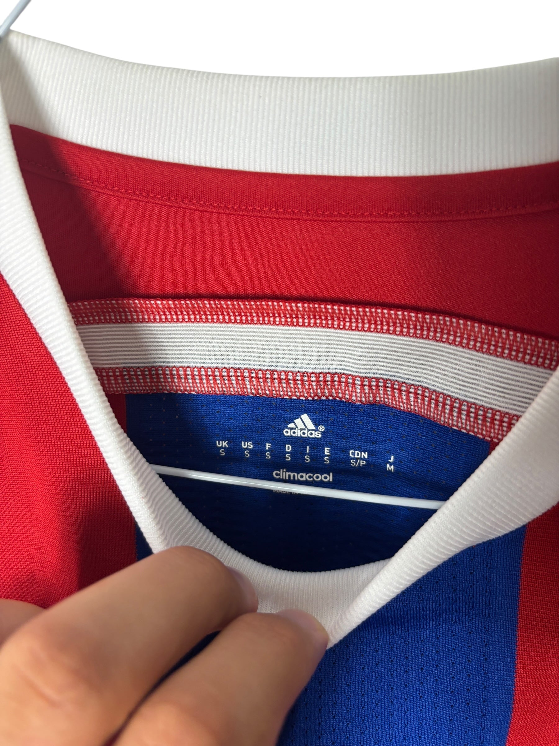 FC Bayern München Heimtrikot 2014/15 “Robben” - S