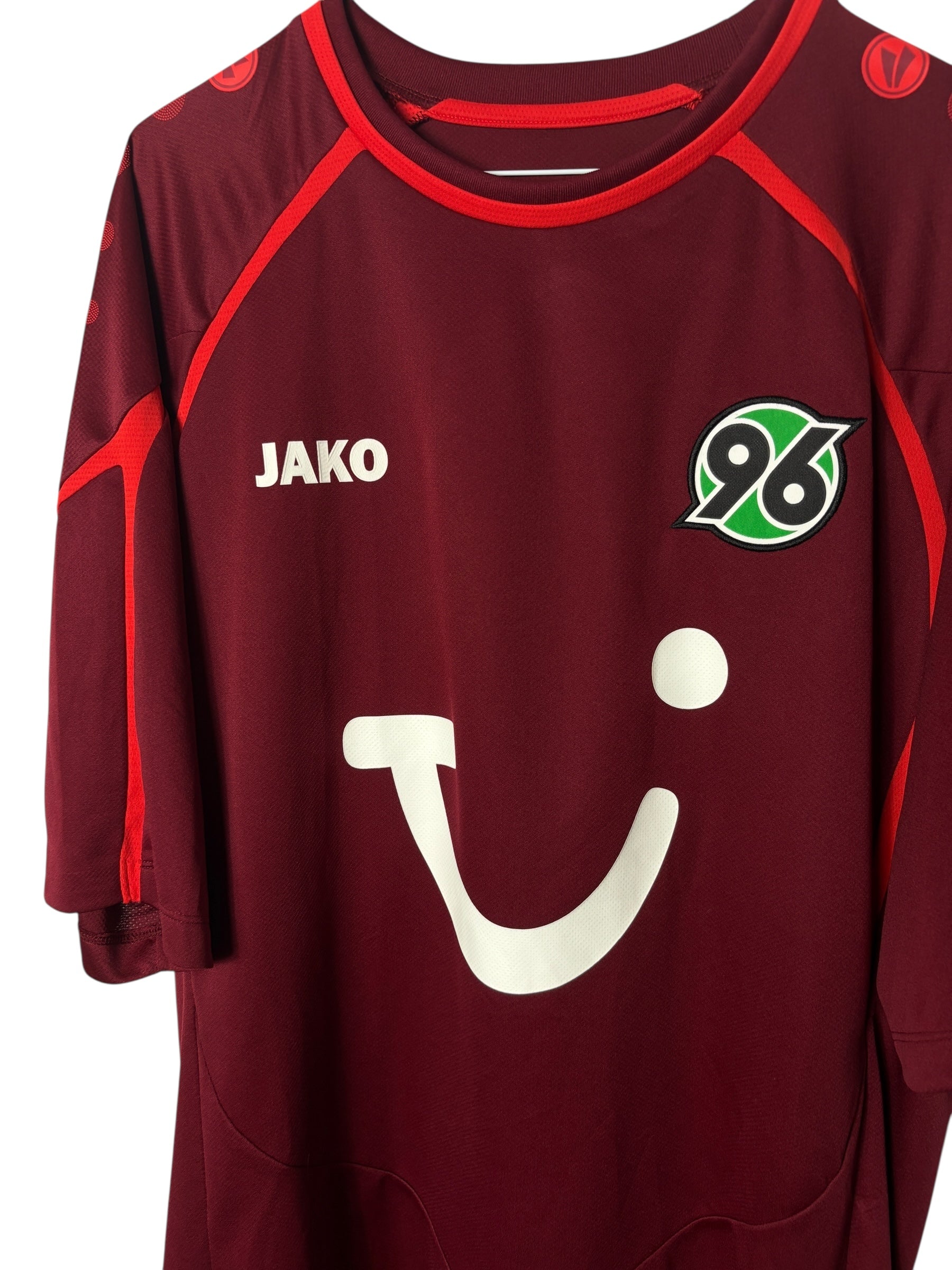 Hannover 96 Heimtrikot 2013/14 - XL