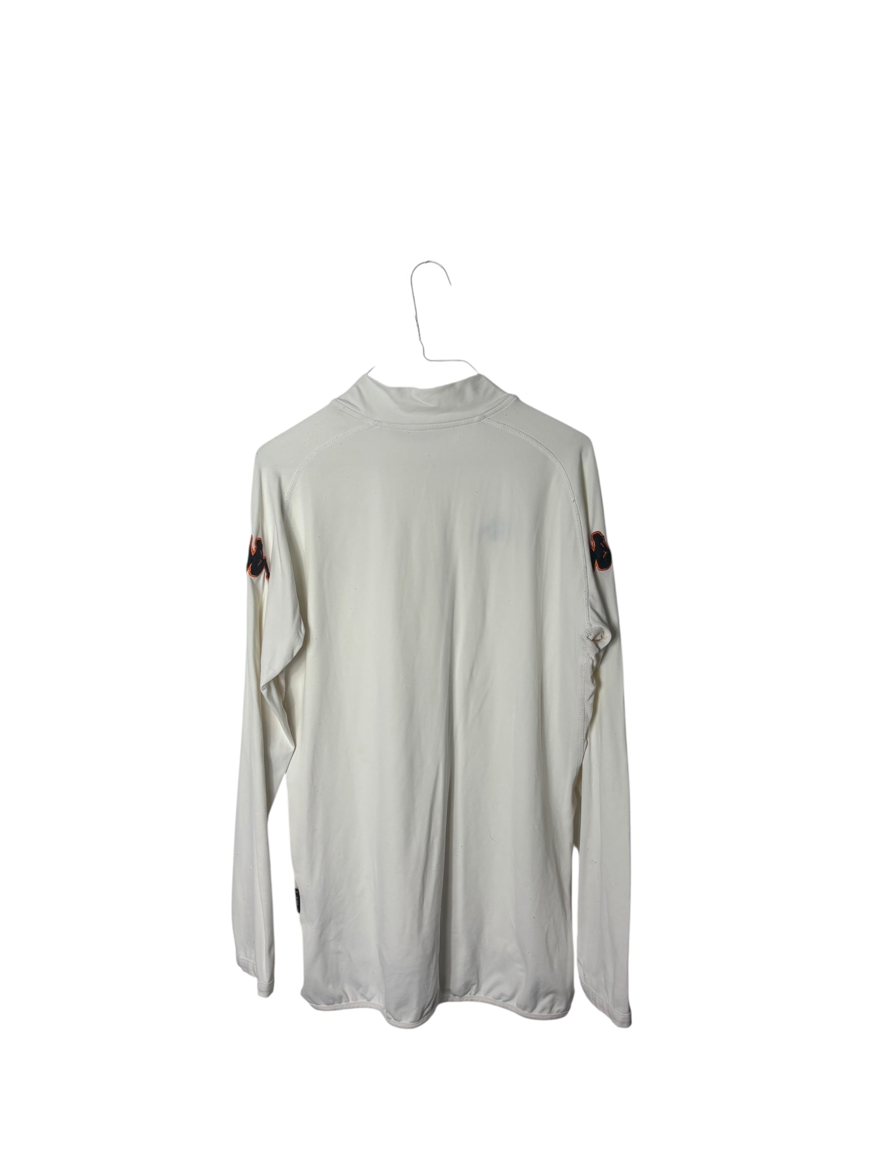 AS Rom Auswärtstrikot 2002/03 - XXL (L)