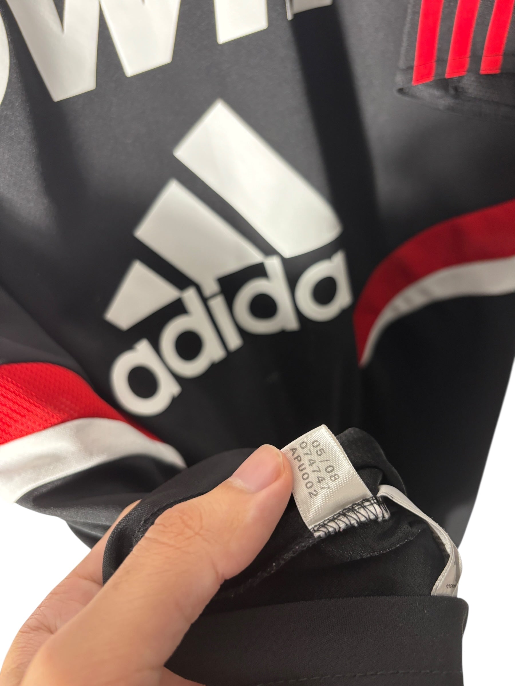 AC Milan Trainings Shirt 2008 - L/XL