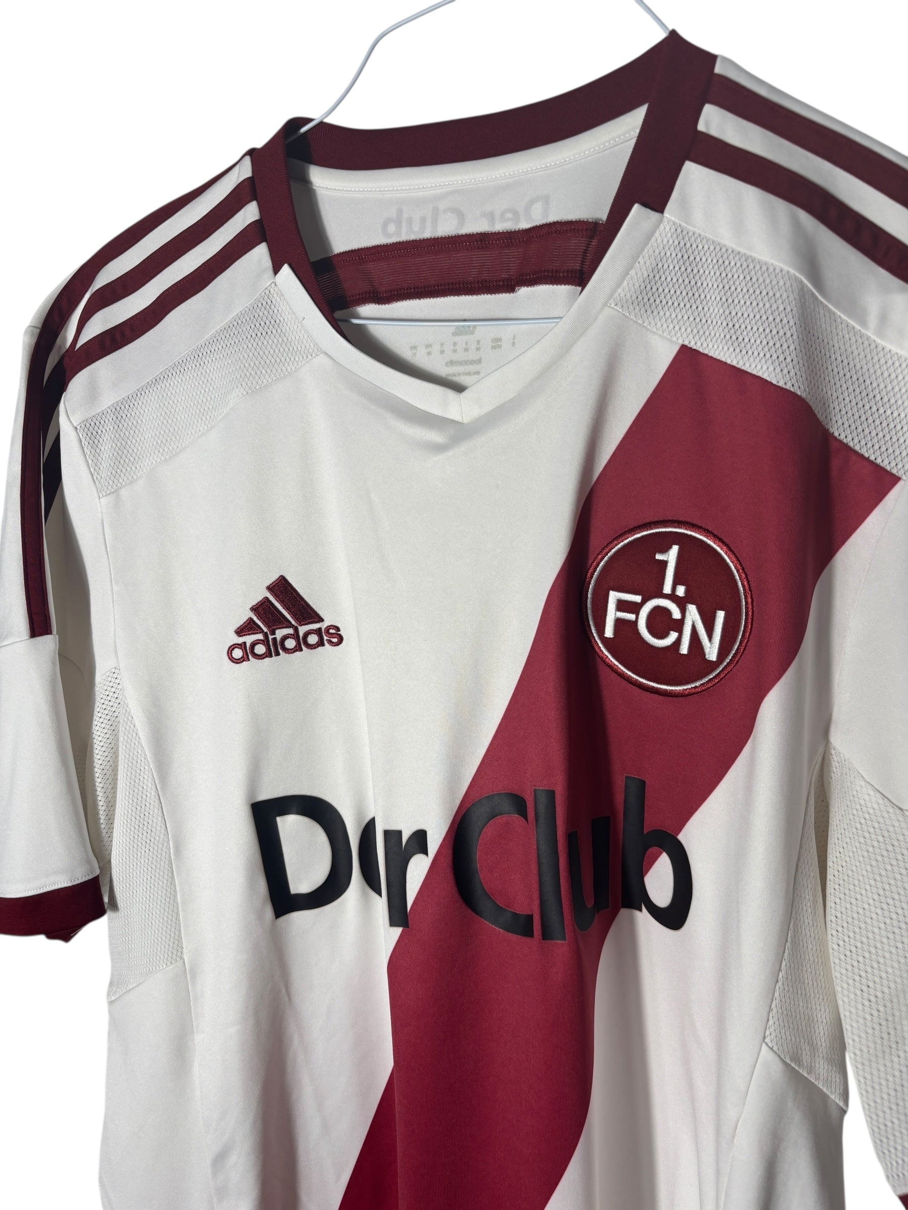 1. FC Nürnberg Auswärts Trikot 2013/14 - M
