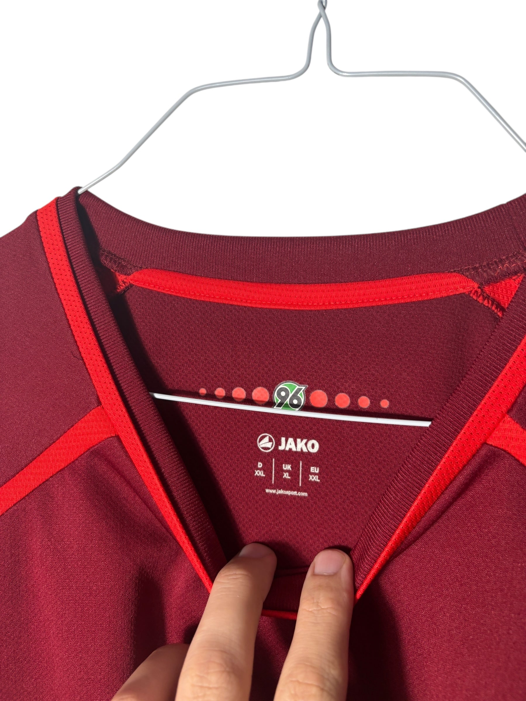 Hannover 96 Heim Trikot 2013/14 - XXL