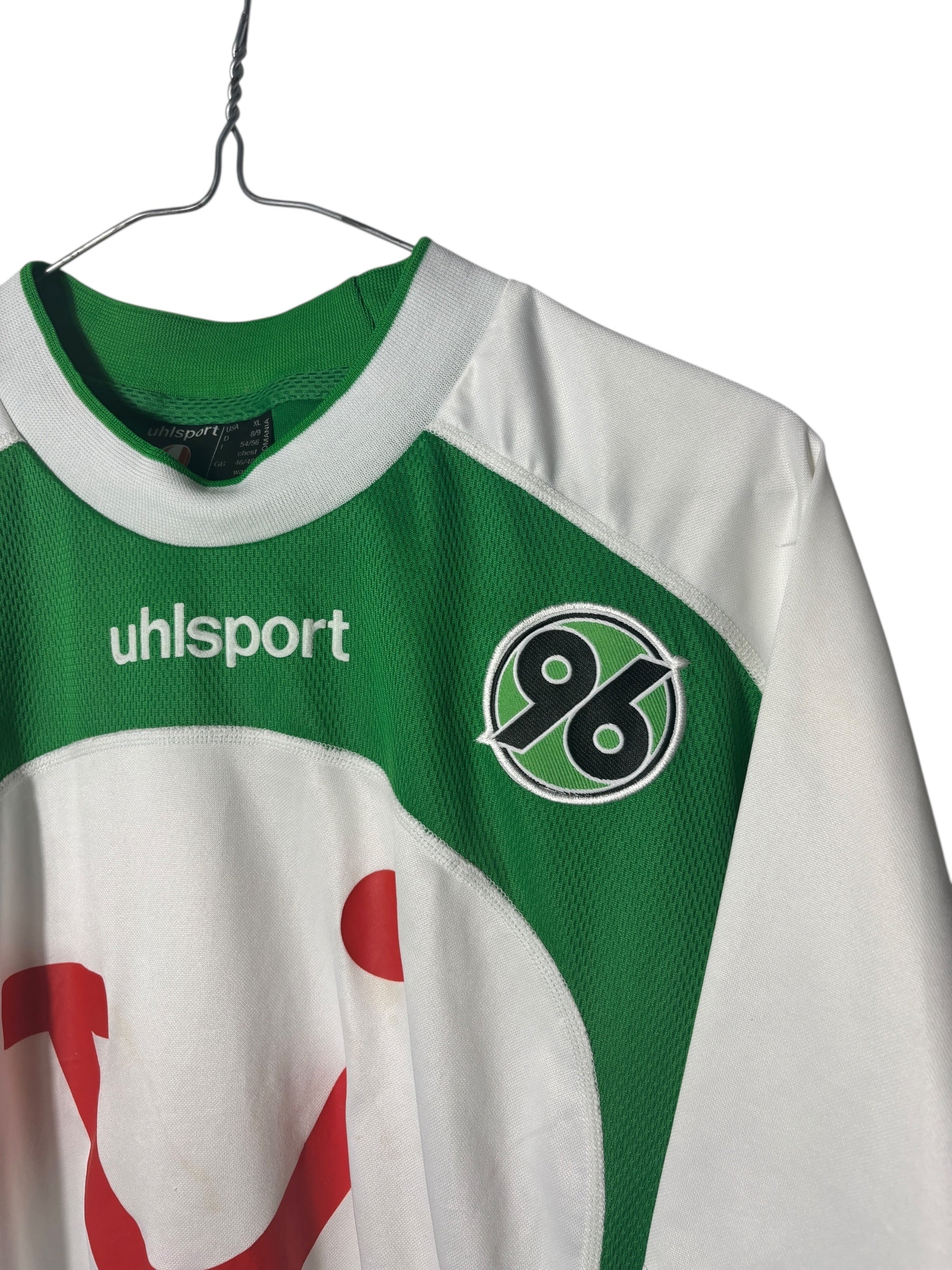 Hannover 96 Auswärts Trikot 2002/03 - XL