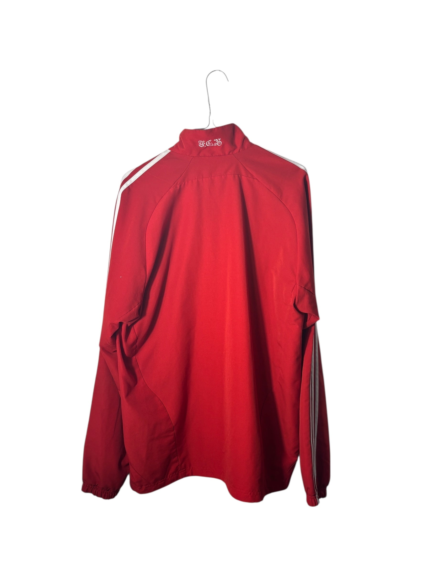 FC Bayern München Trainingsjacke 2010 - L