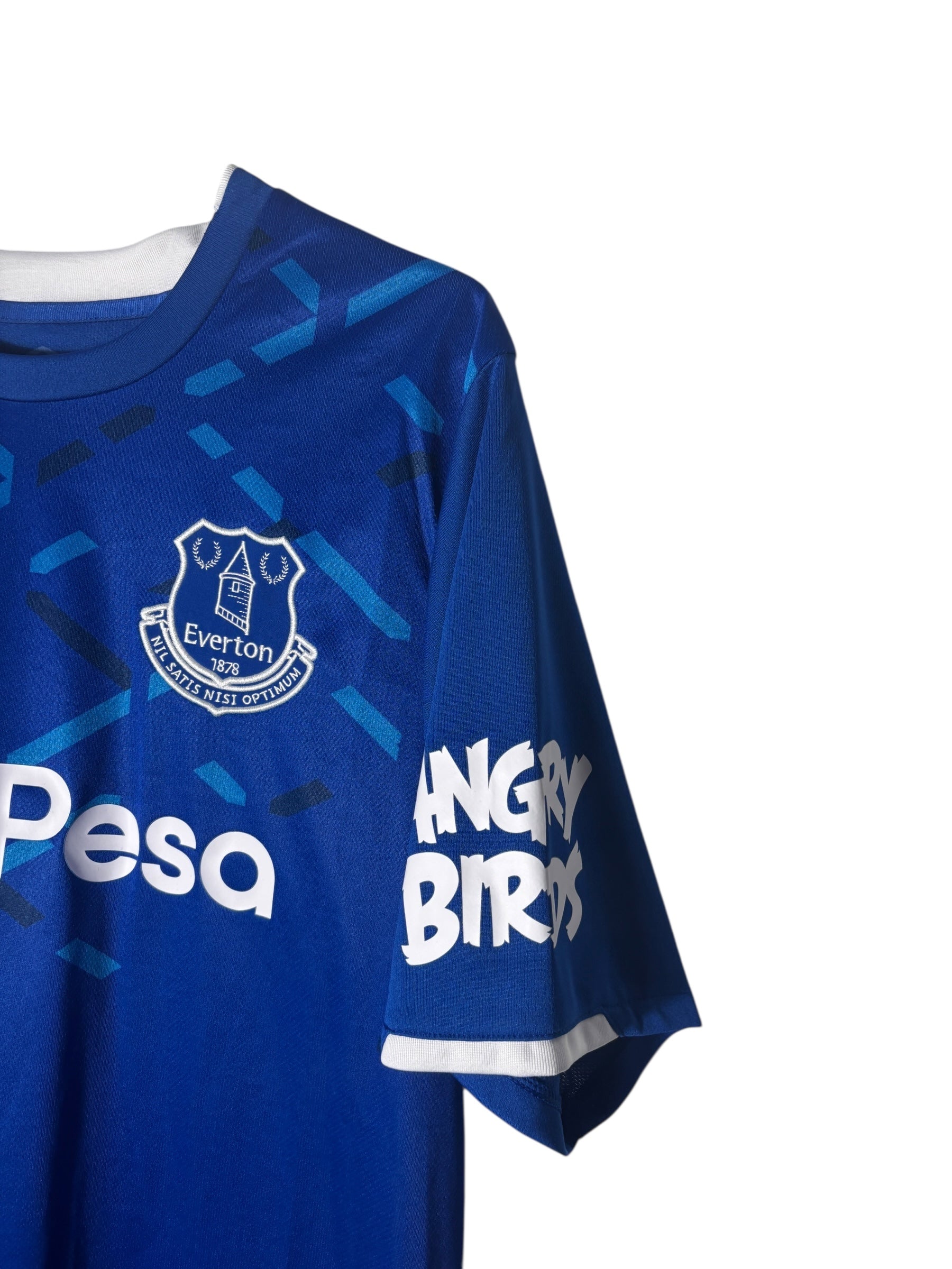 FC Everton Heim Trikot 2019/20 “Sigurdsson” - L