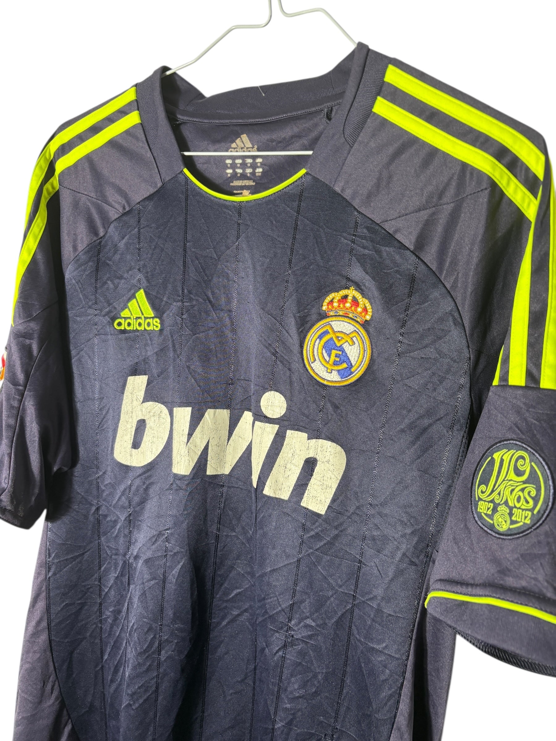 Real Madrid Auswärts Trikot 2012/13 - M