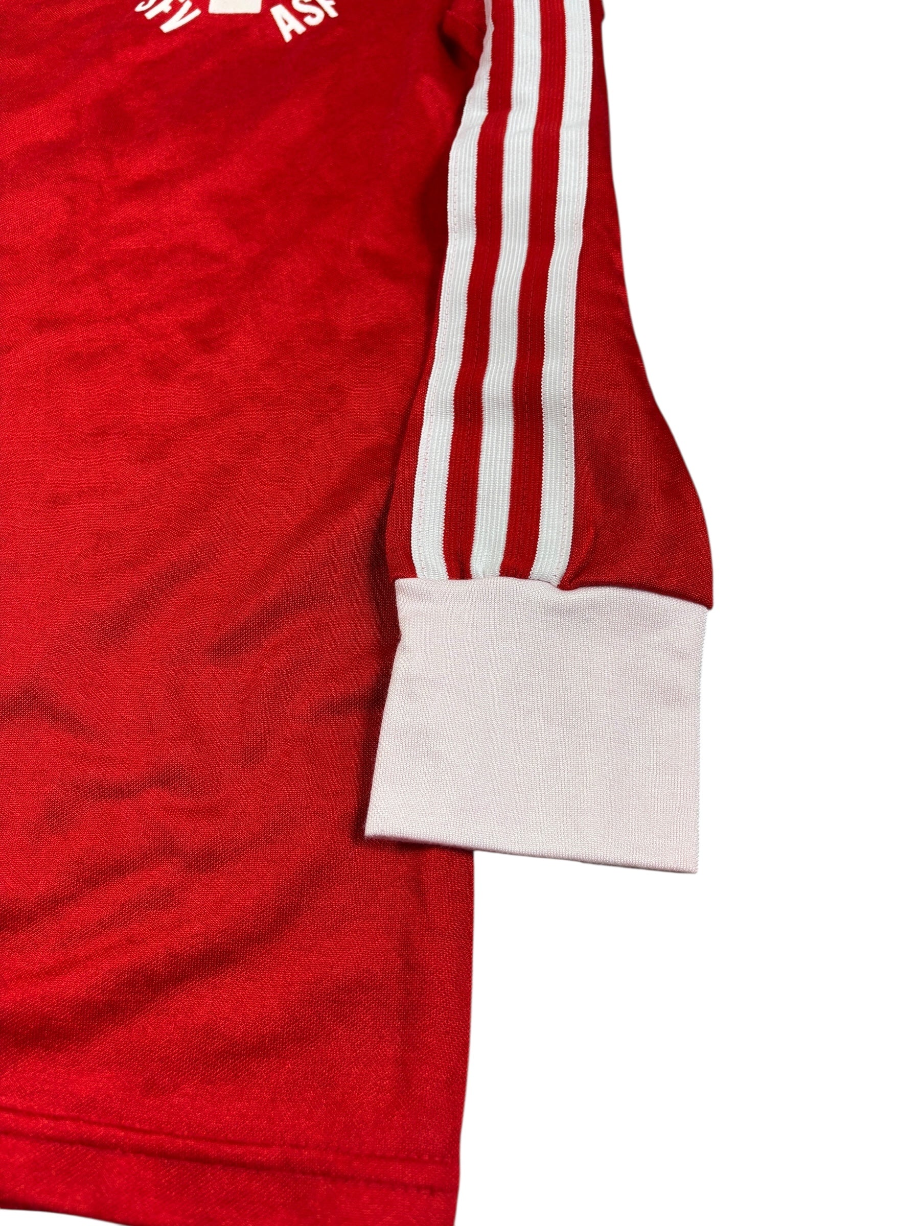 Schweiz Heimtrikot 1980/82 - M