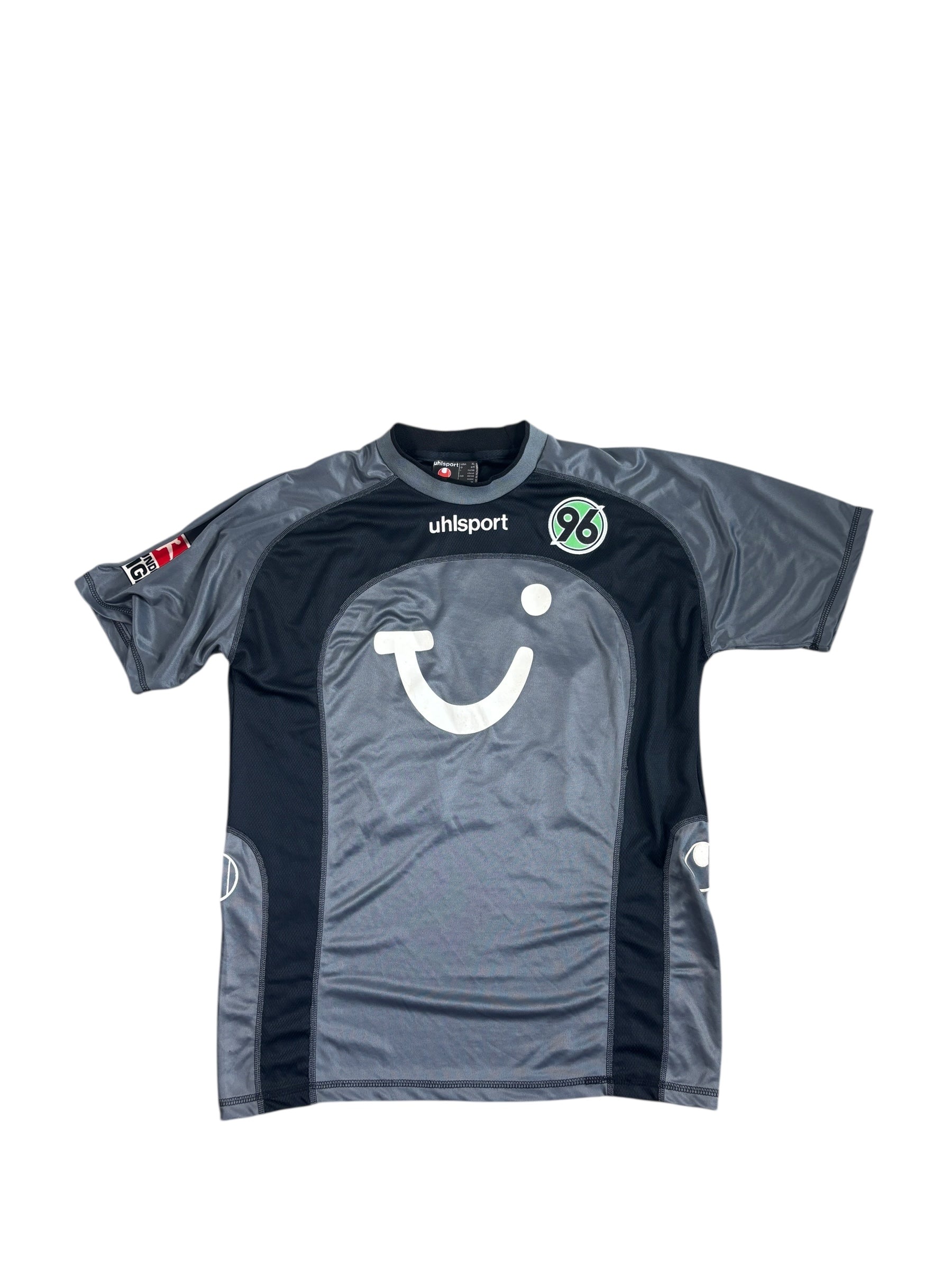 Hannover 96 Away Jersey 2003/04 "Kleber" - XL