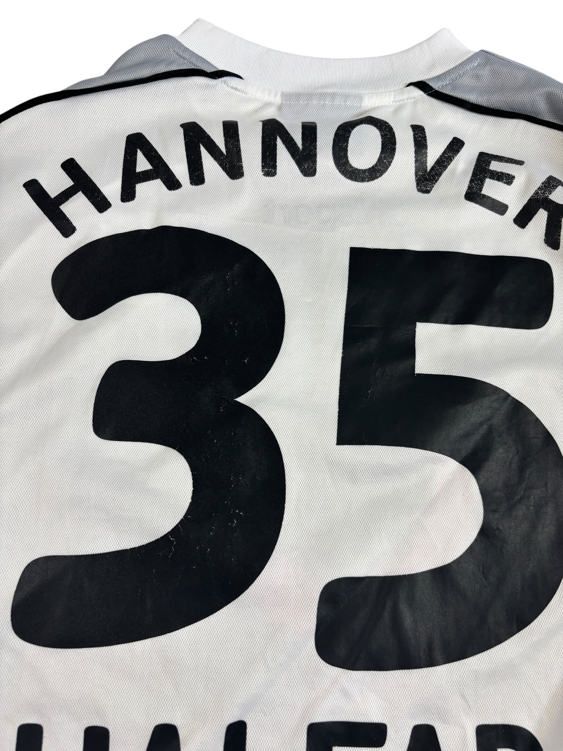 Hannover 96 Auswärtstrikot 2004/05 - XL
