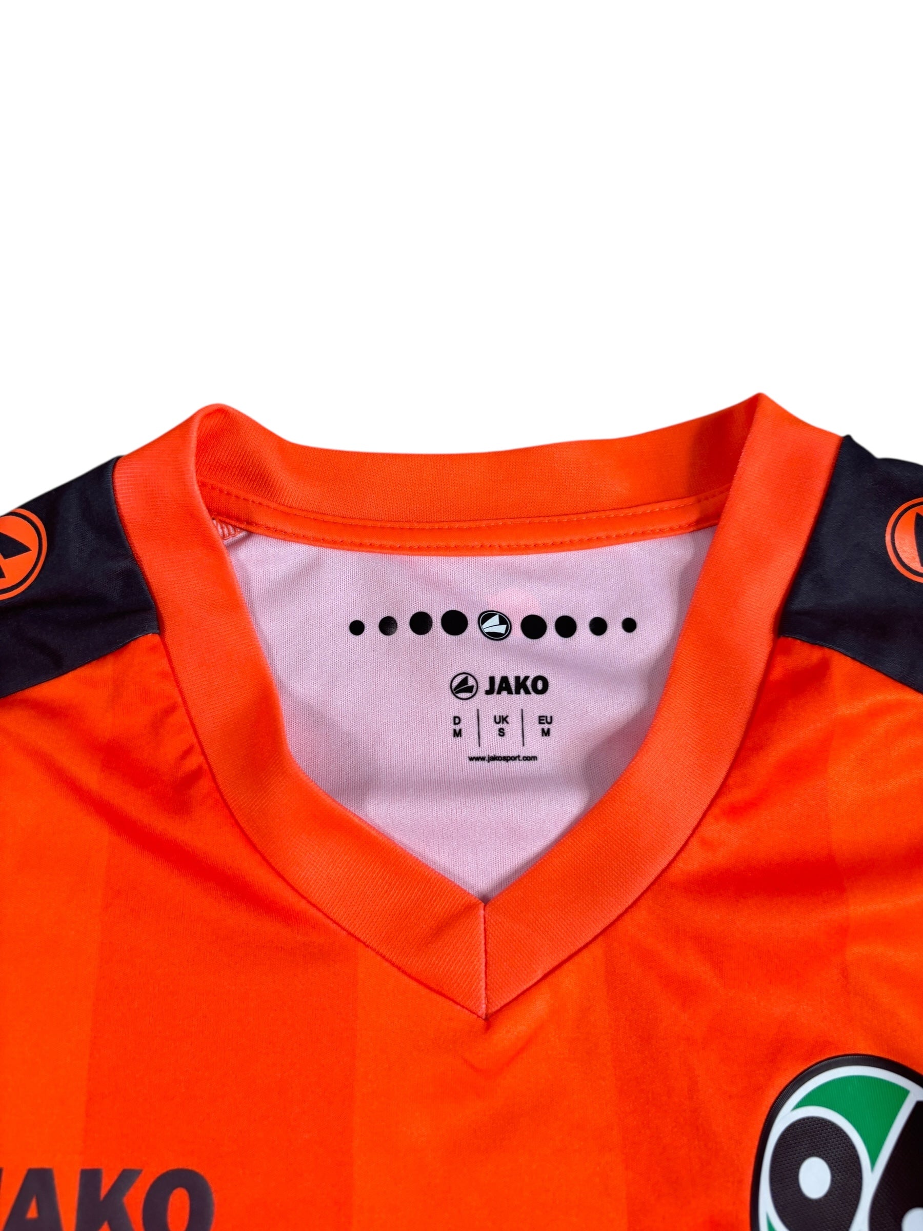 Hannover 96 goalkeeper jersey 2015/16 - M