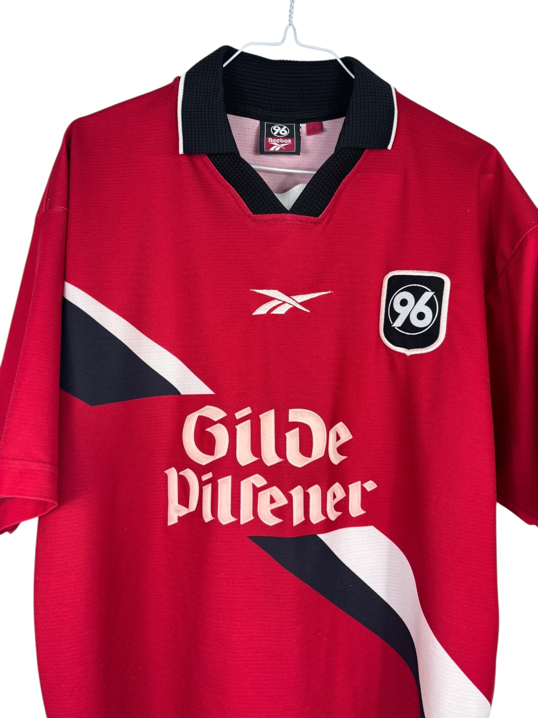 Hannover 96 Heimtrikot 1998/00 - M