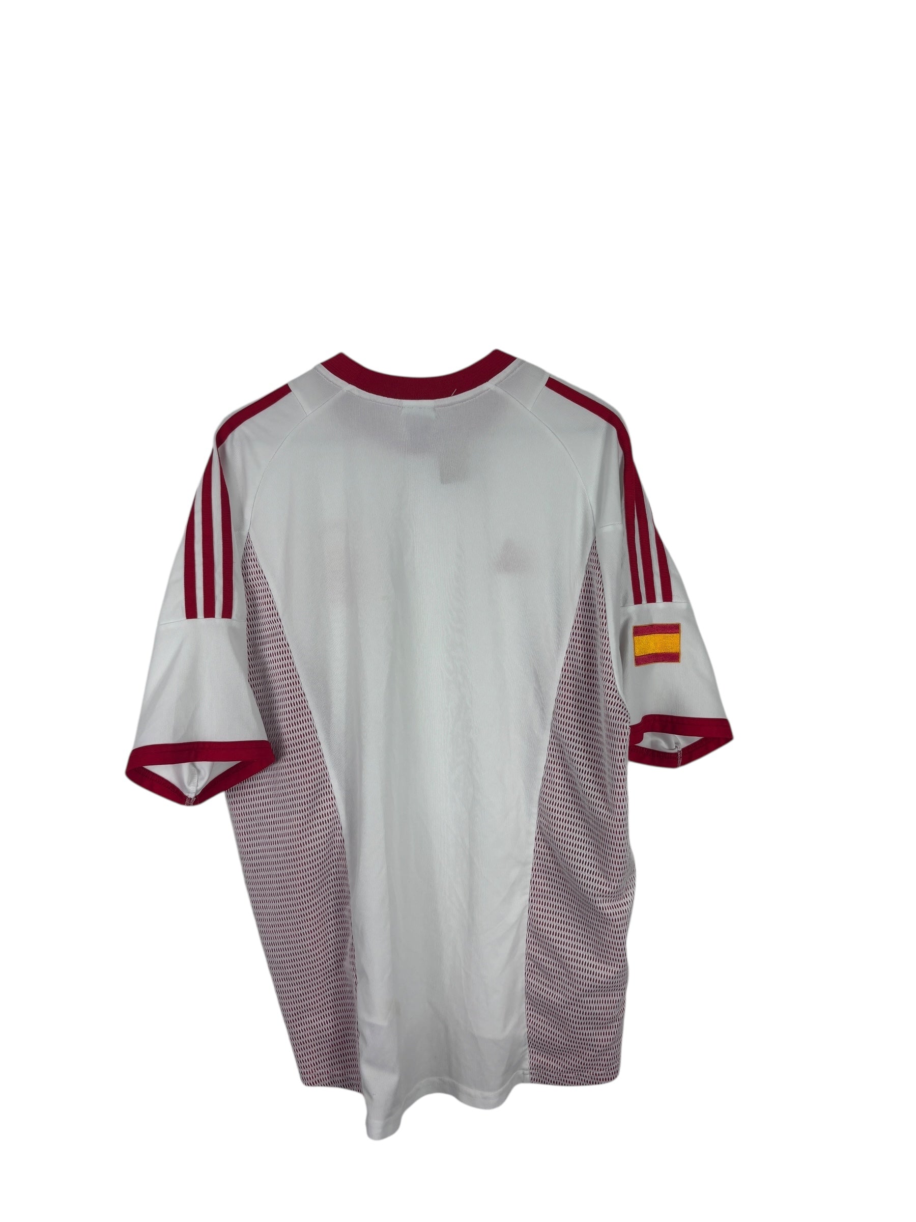 Spanien Heimtrikot 2002/04 - L