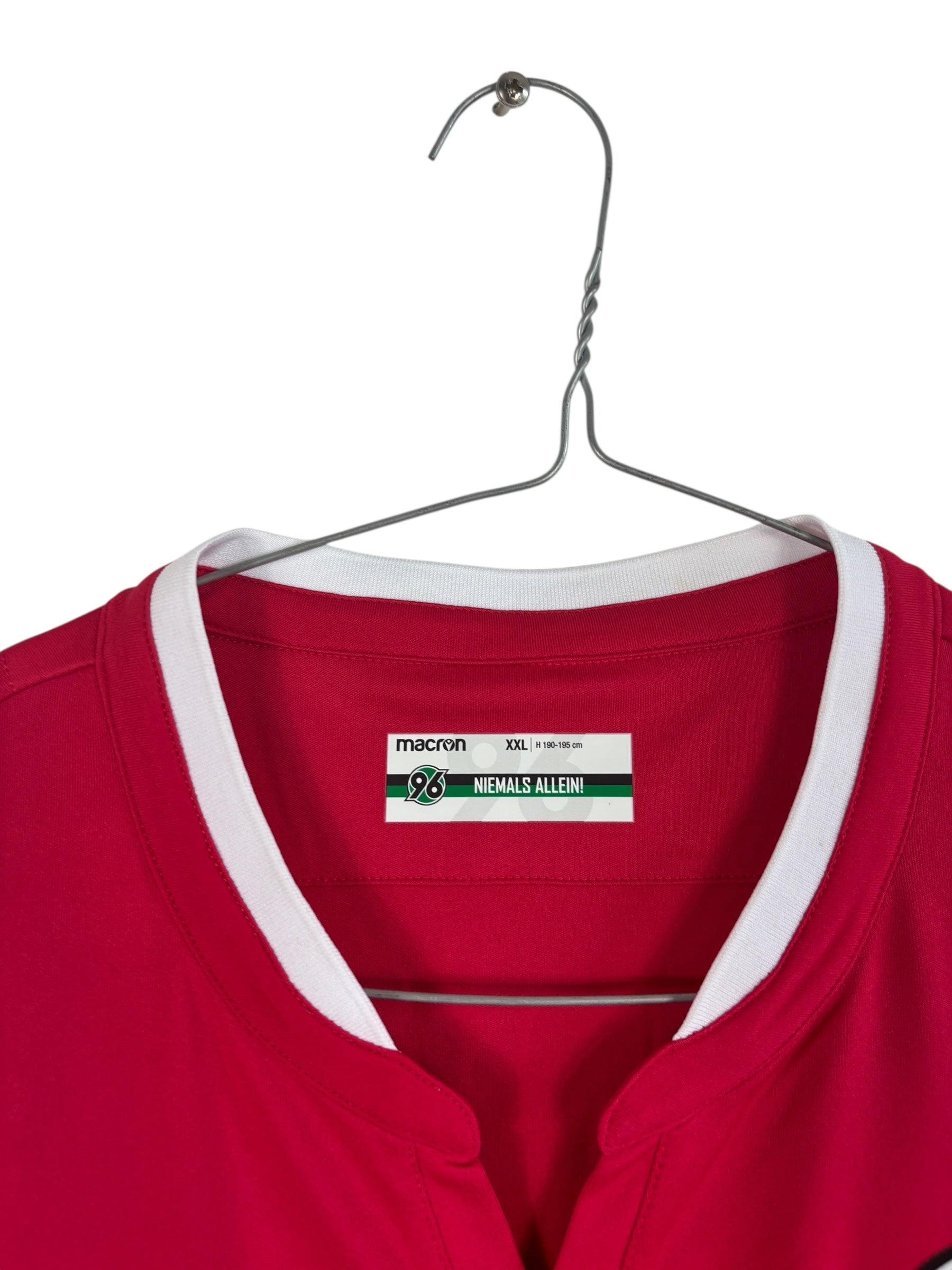 Hannover 96 Heimtrikot 2020/21 - XXL