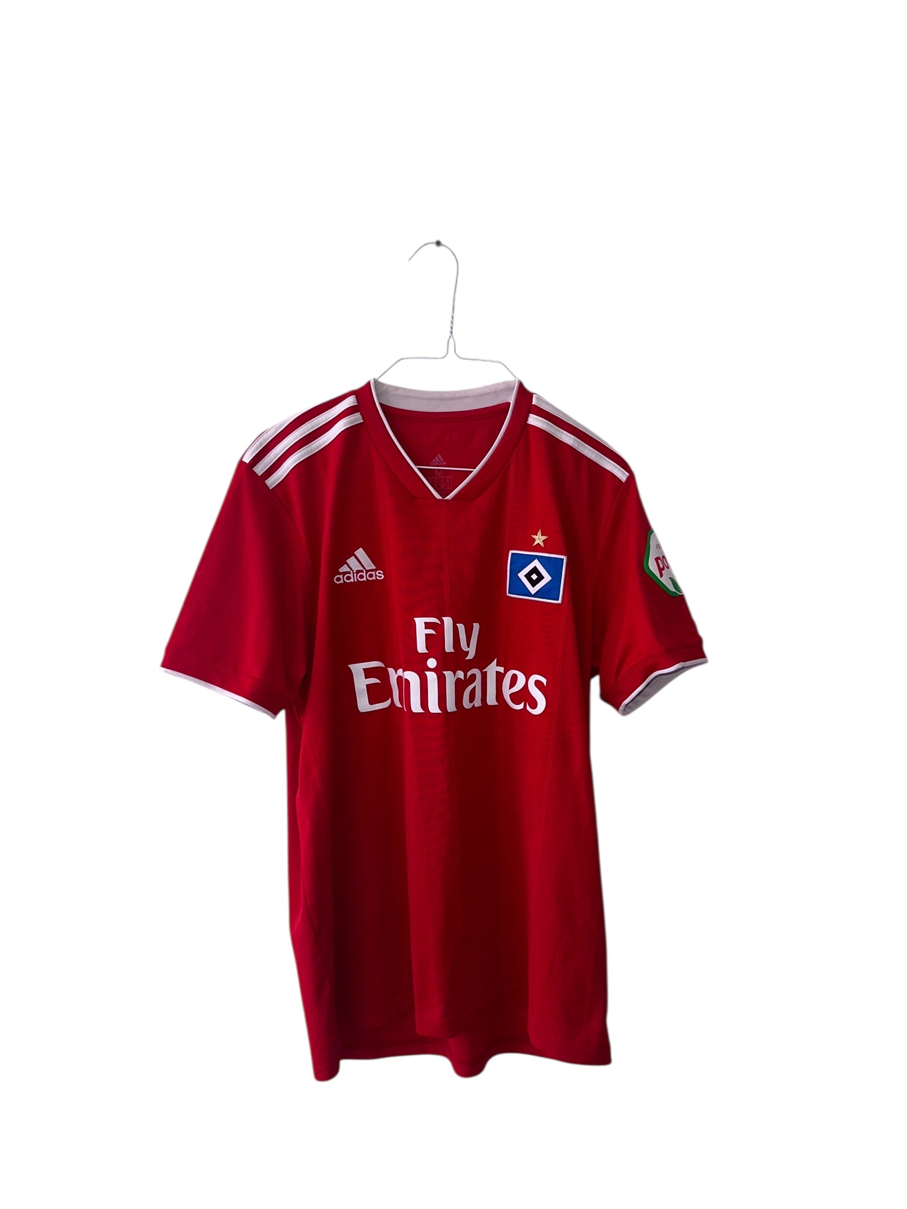Hamburger SV HSV Auswärtstrikot 2018/19 - M