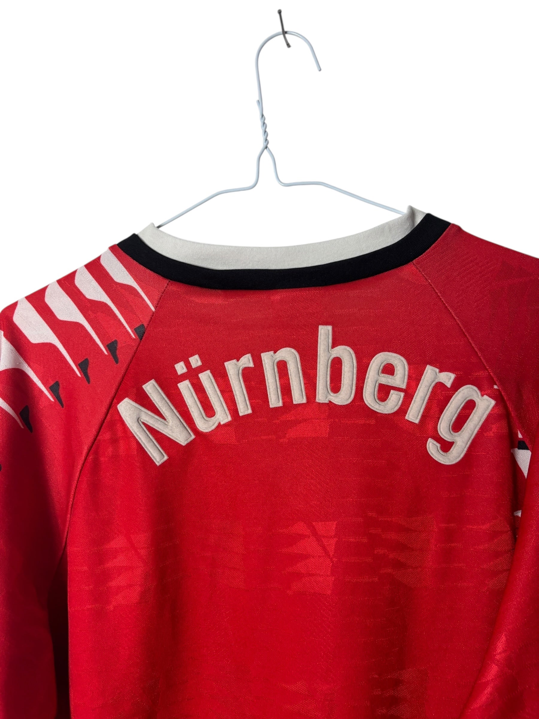1. FC Nürnberg Heimtrikot 1994/95 - XL