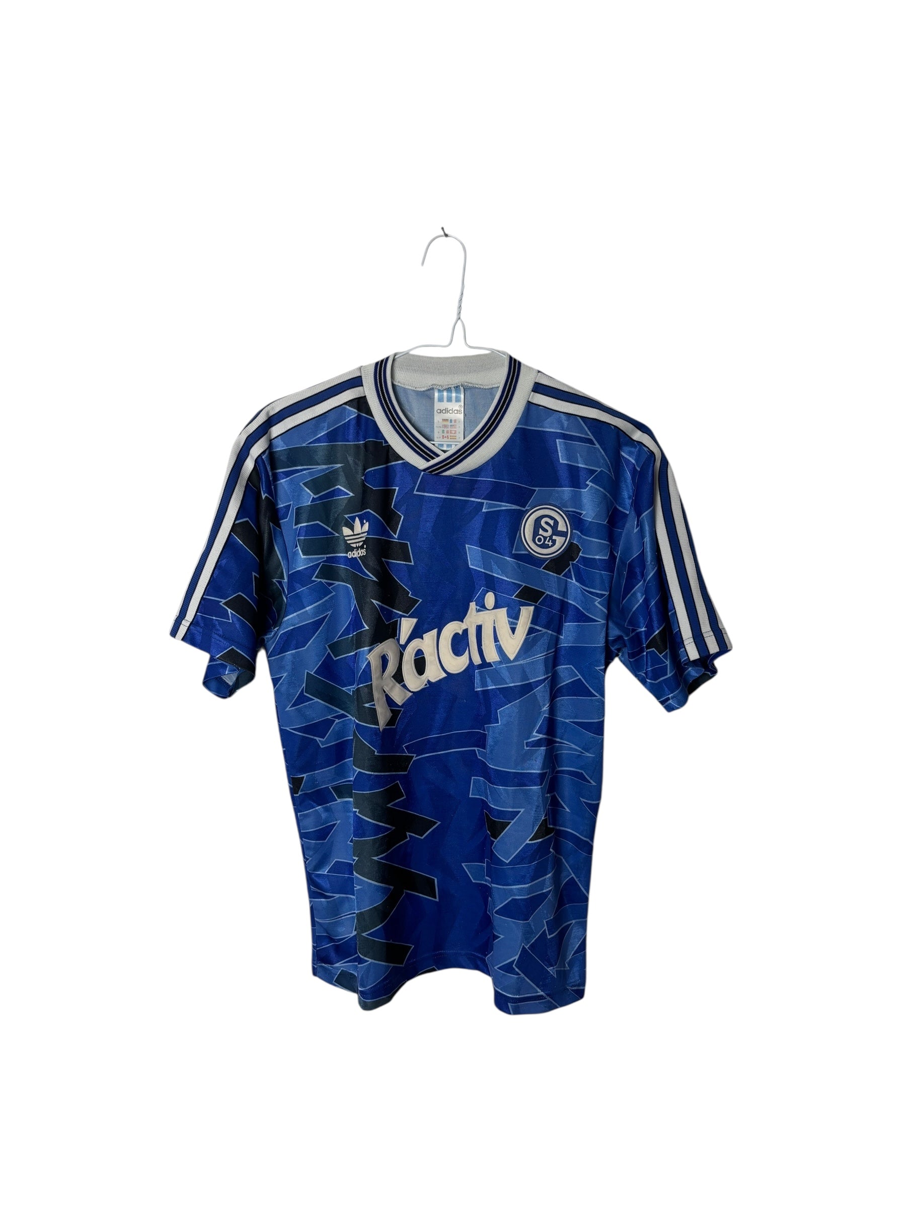 Schalke 04 Heimtrikot 1992 - S