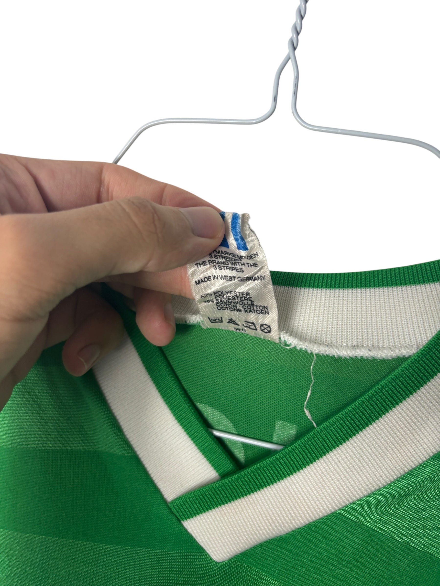 Hannover 96 Auswärtstrikot 1988 Amateure - L/XL