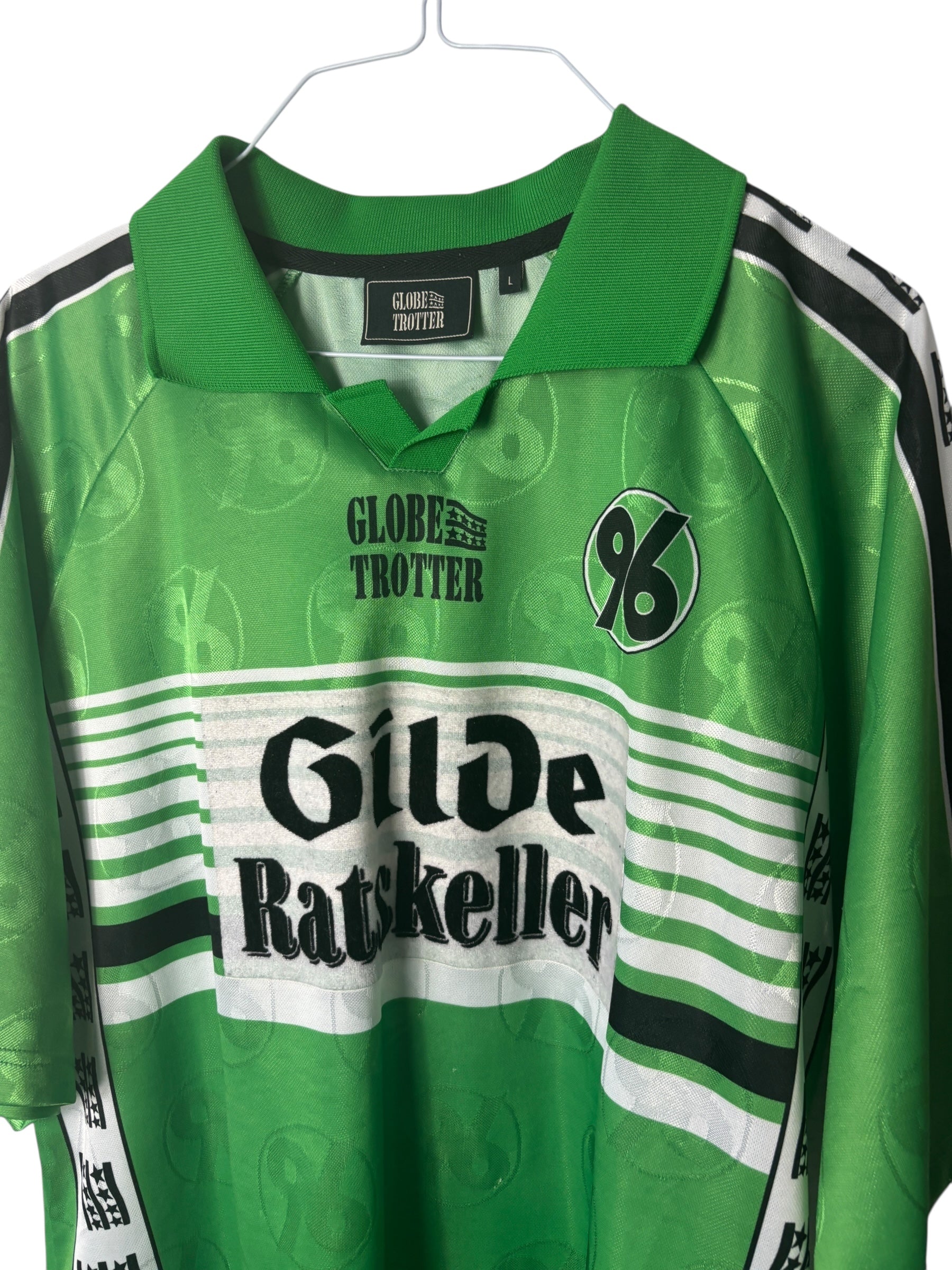 Hannover 96 Auswärtstrikot 2000/02 - L