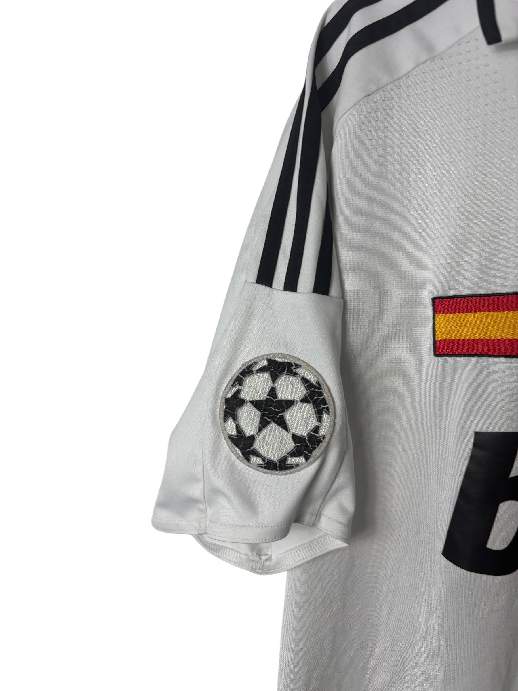 Real Madrid Heimtrikot 2008/09 - L