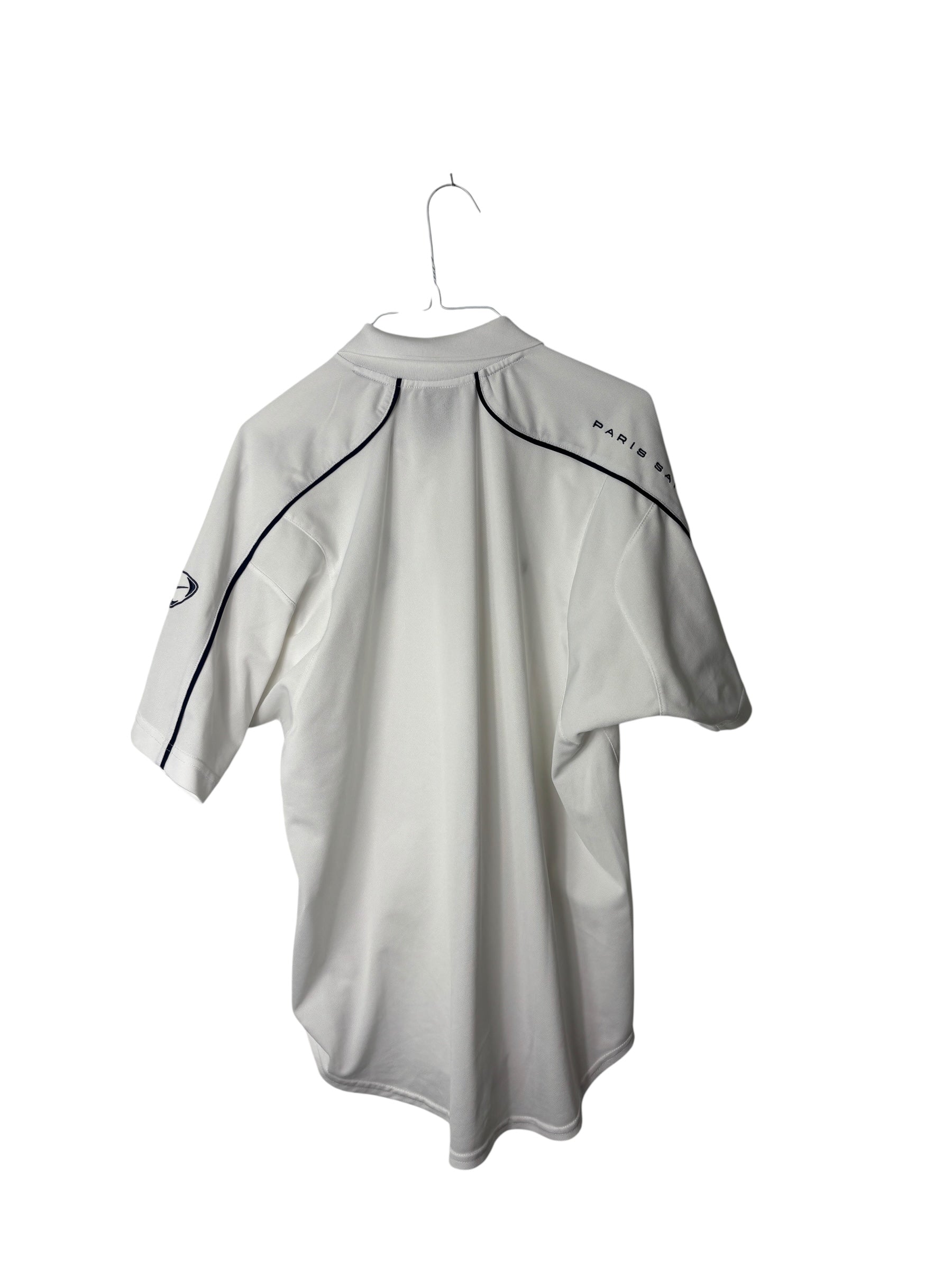 PSG Paris Saint-Germain Poloshirt 2001 - L
