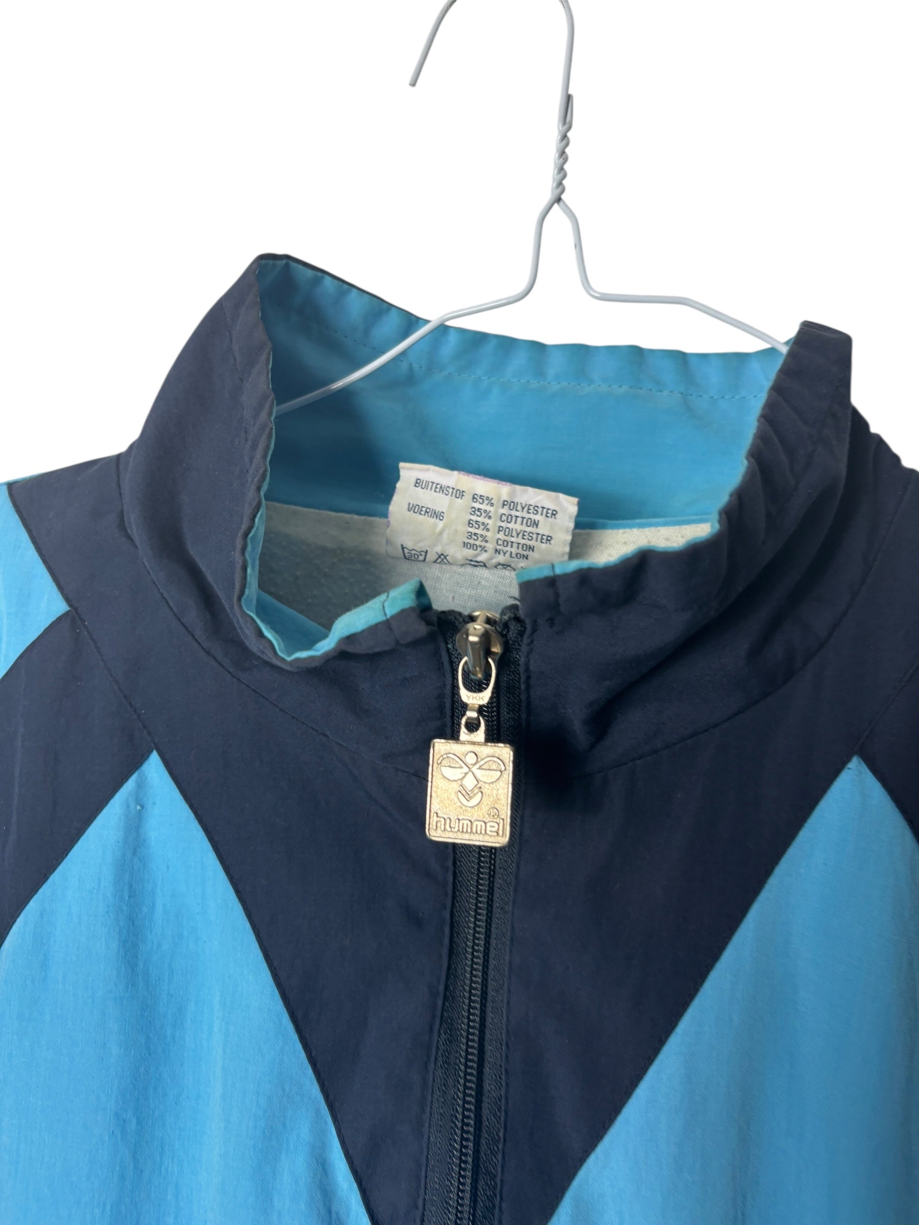 Real Madrid Trainingsjacke 1992/93 - L/XL