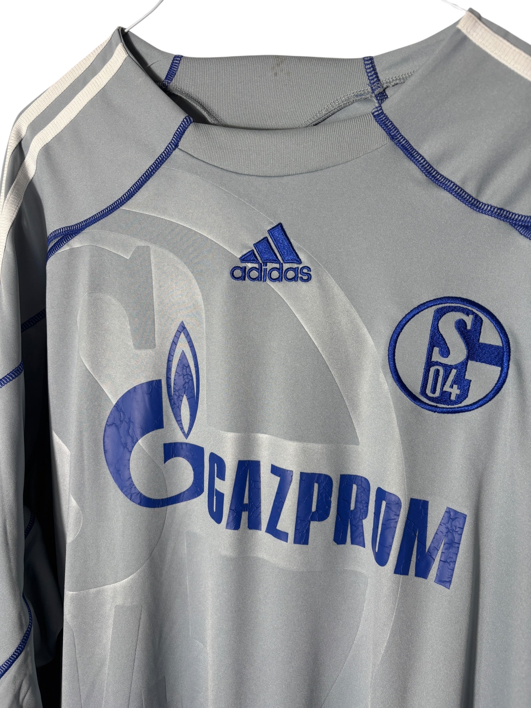 Schalke 04 Torwart Trikot 2009/10 - XXL