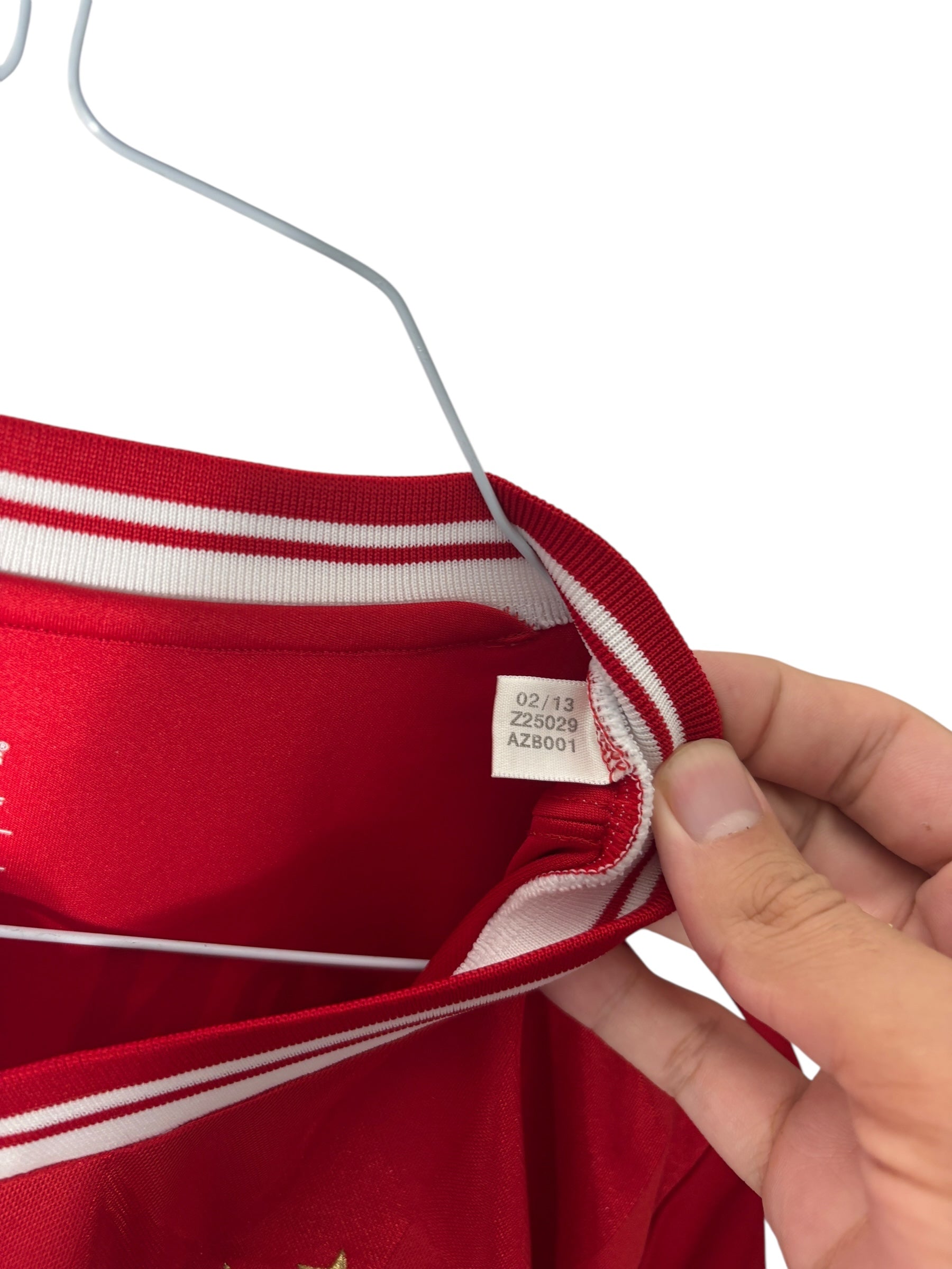 FC Bayern München Heim Trikot 2013/14 - XL