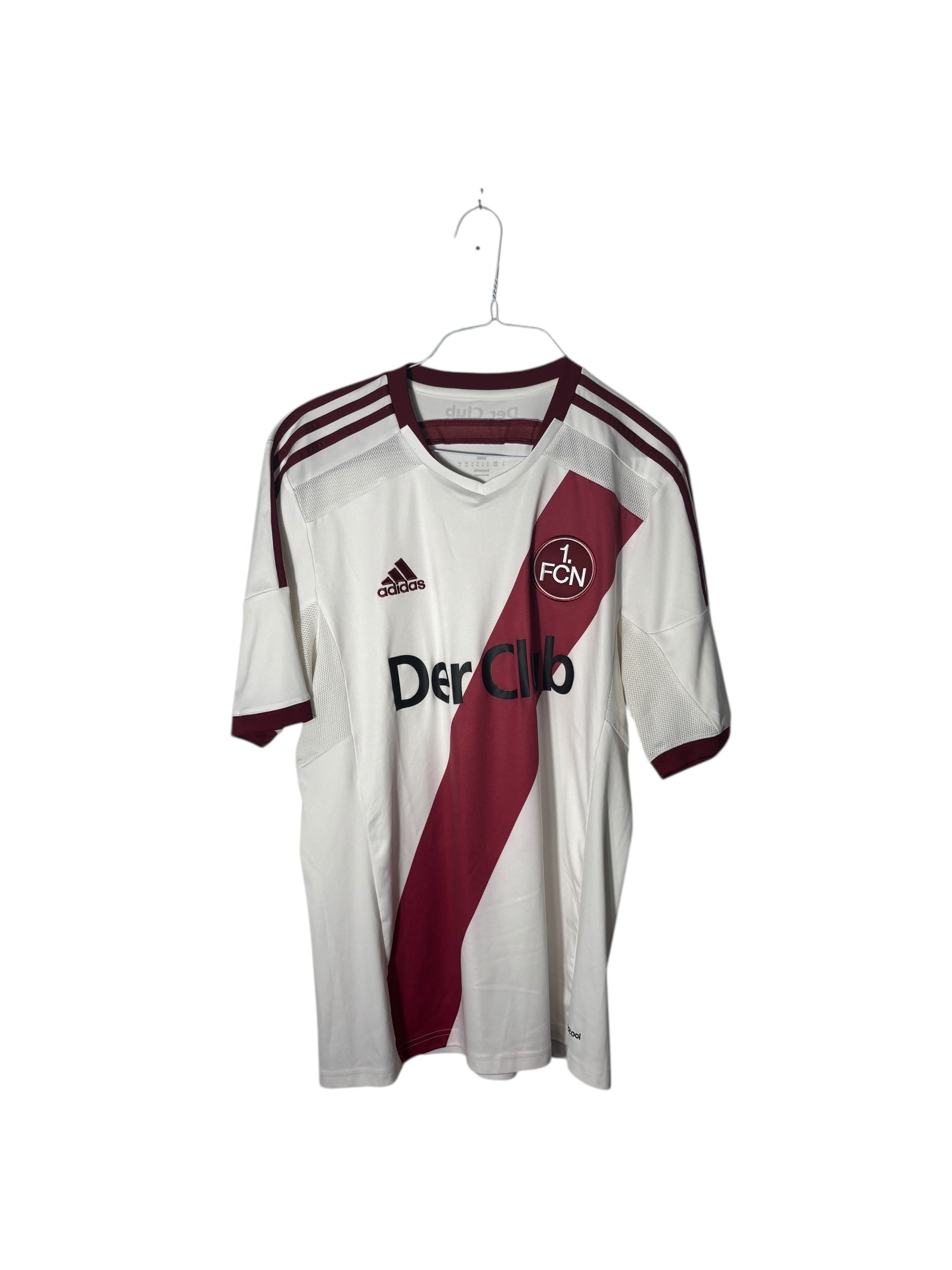 1. FC Nürnberg Auswärts Trikot 2013/14 - M