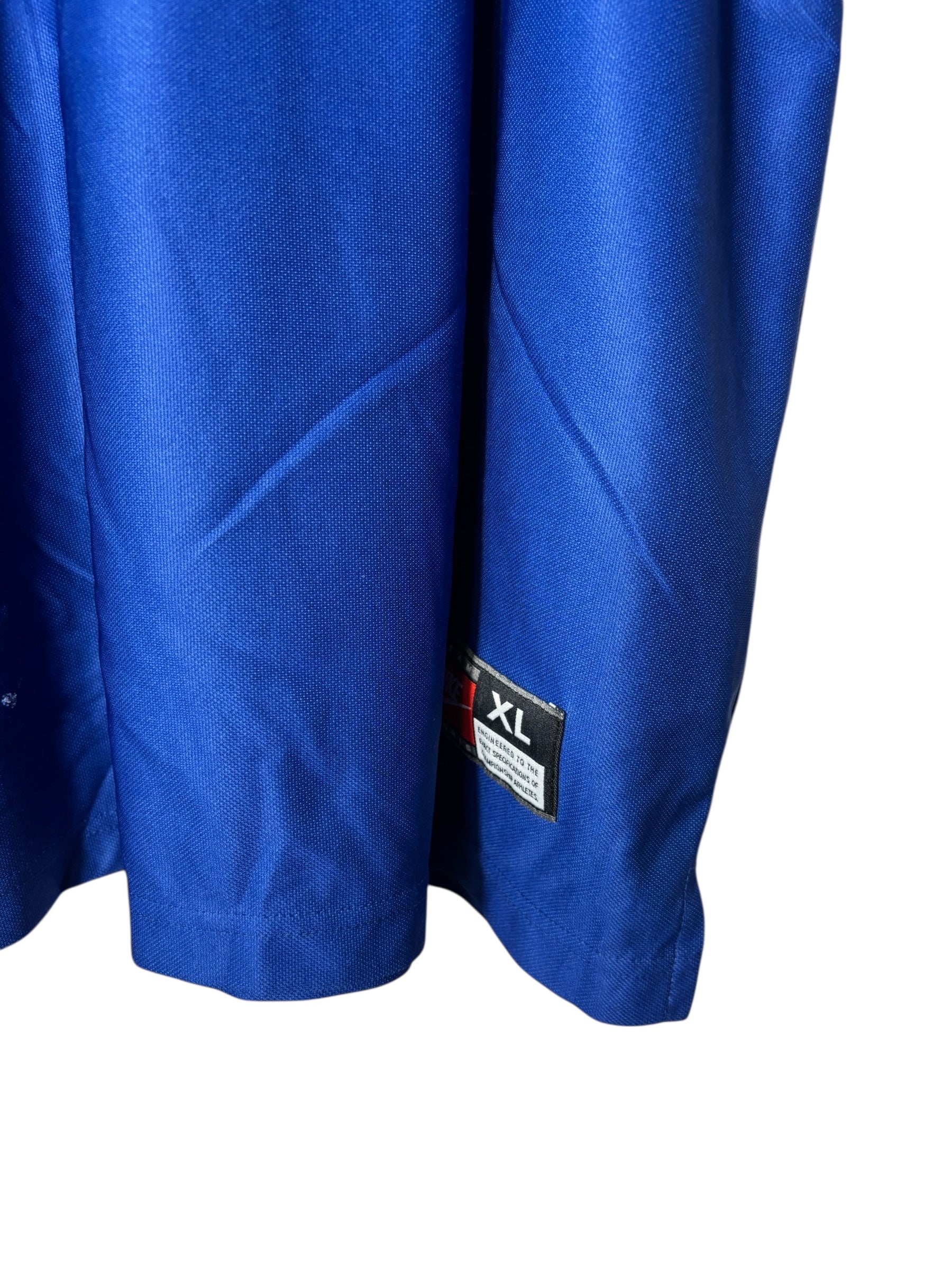 Glasgow Rangers Heim Trikot 1997/99 - XL