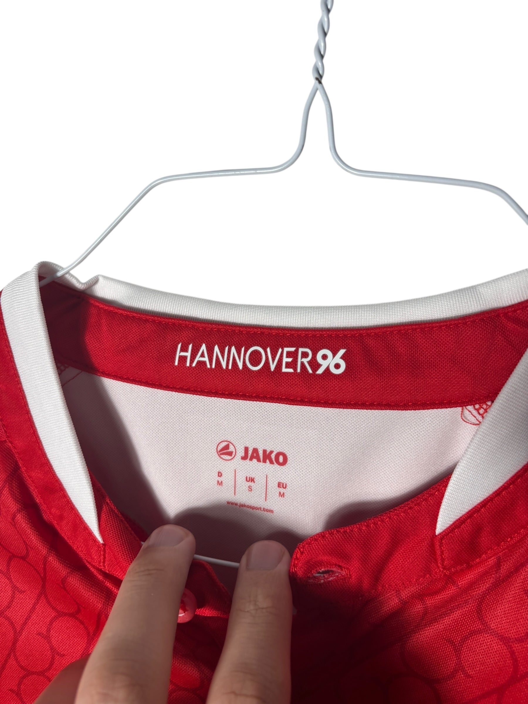Hannover 96 Heim Trikot 2015/16 - M