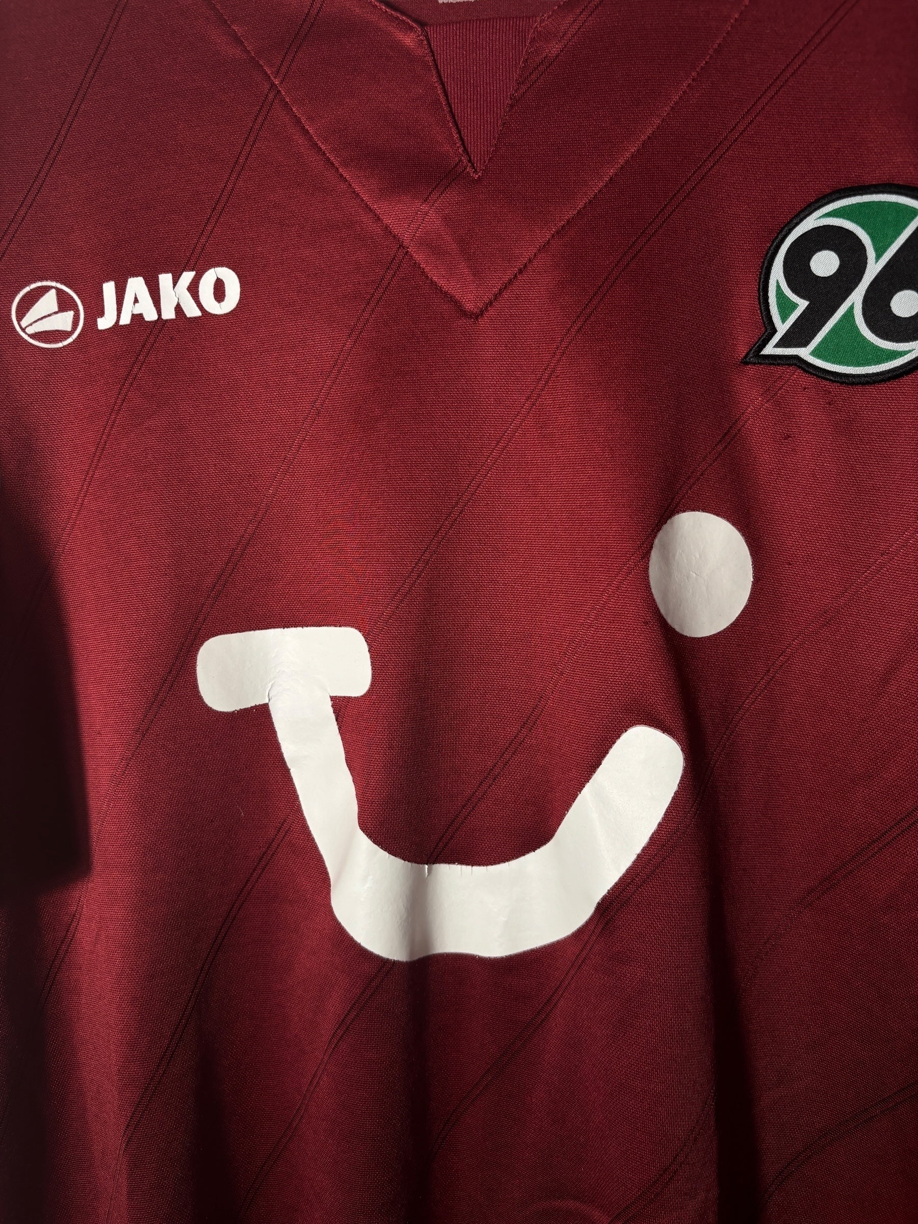 Hannover 96 Heimtrikot 2011/12 - M