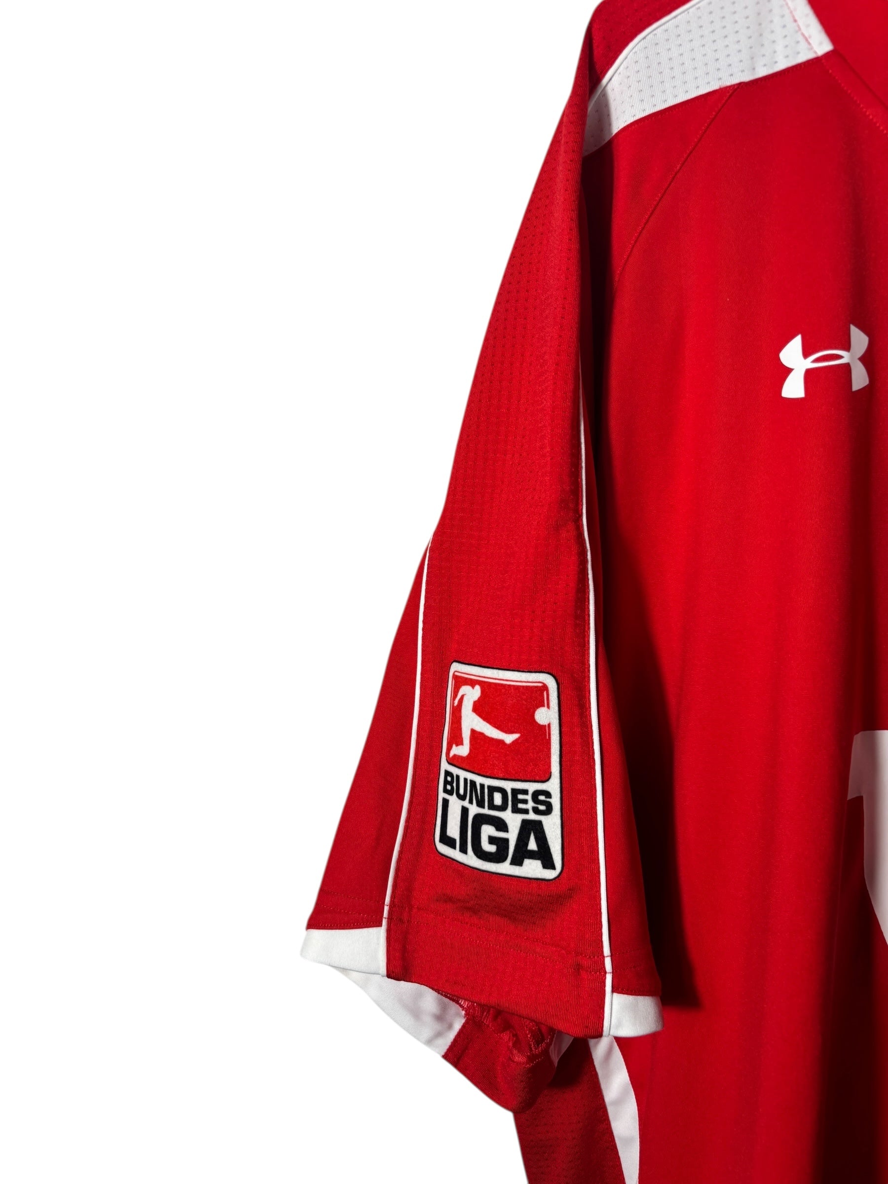 Hannover 96 Heim Trikot 2008/98 “Schlaudraff” - XXL